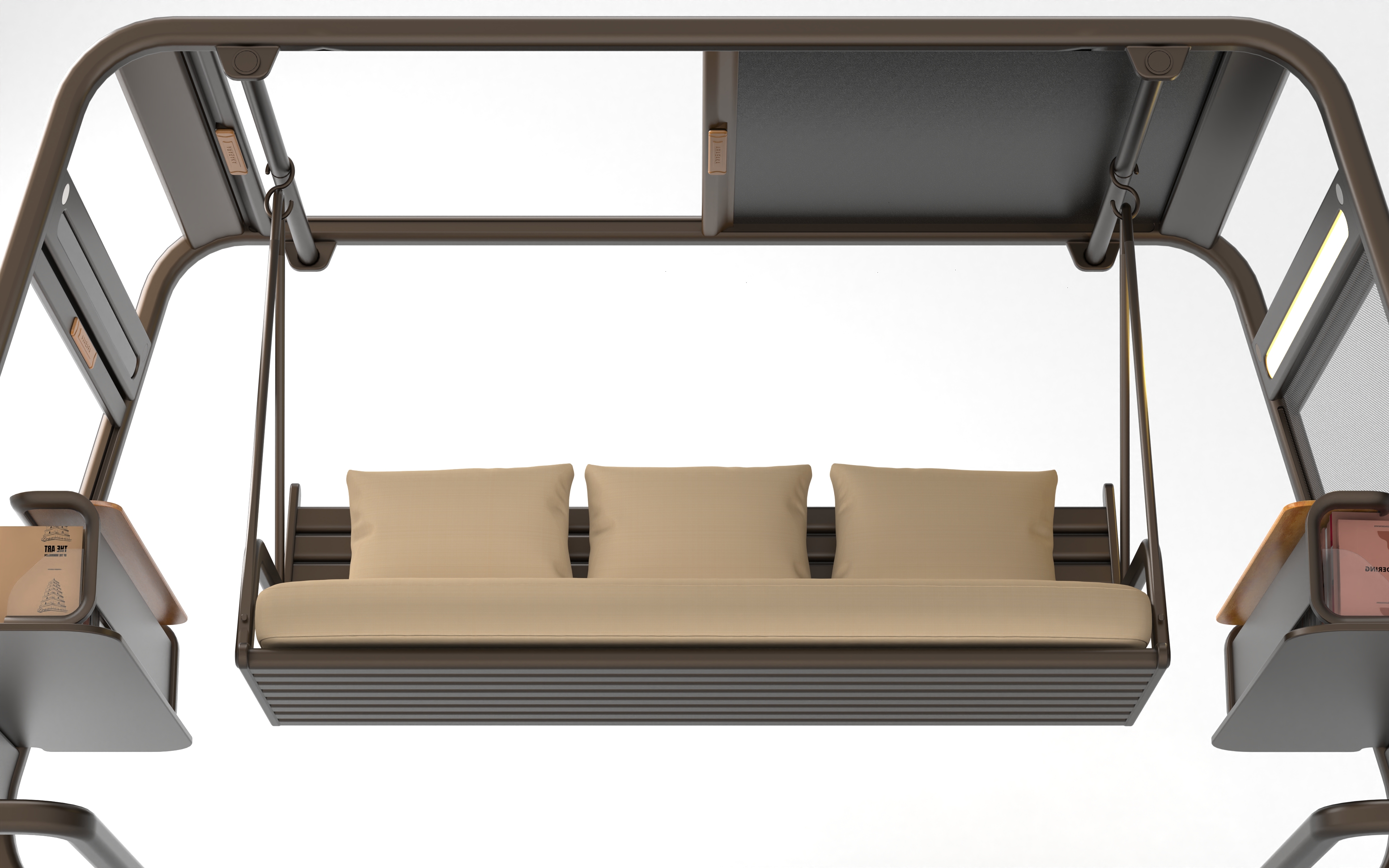 swing，Outdoor furniture，