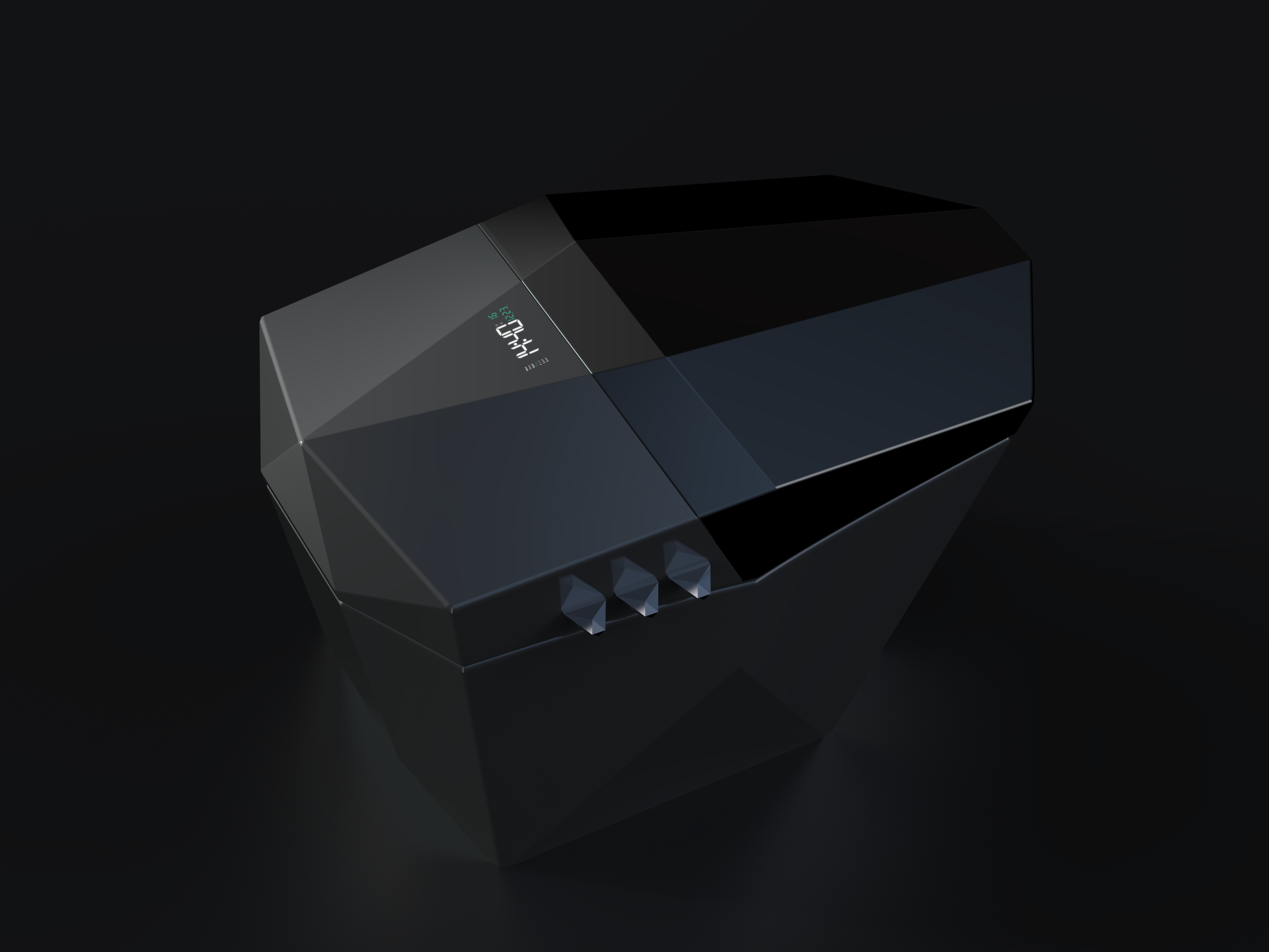 closestool，Appearance design，Smart home，