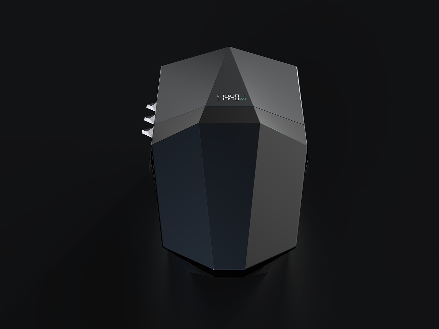 closestool，Appearance design，Smart home，