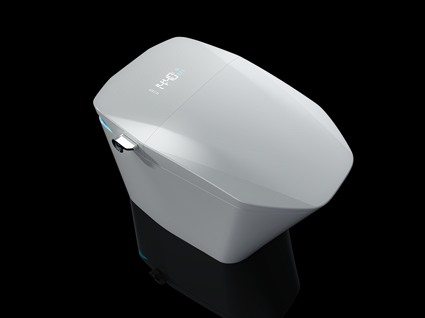 closestool，Appearance design，Smart home，