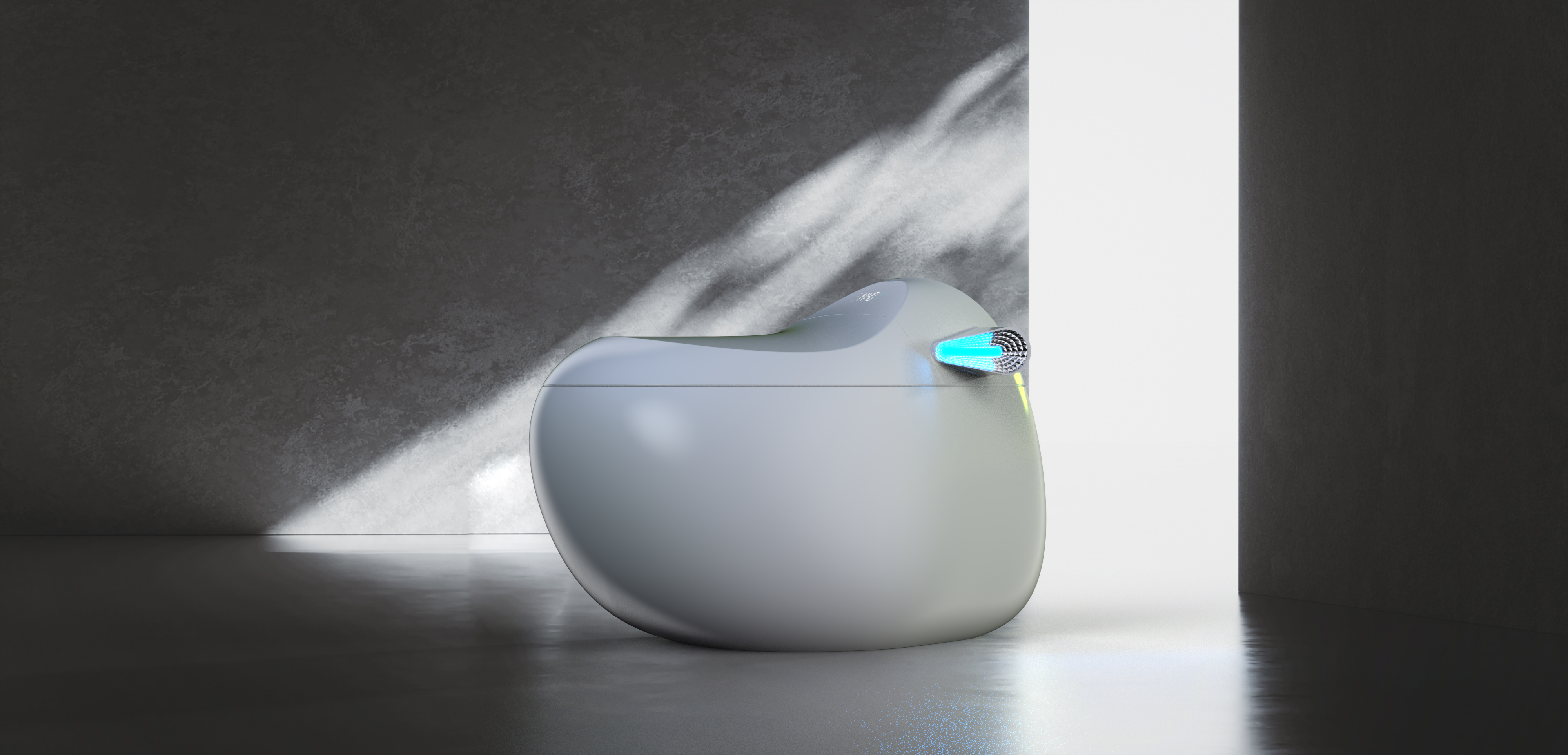 closestool，Appearance design，Smart home，