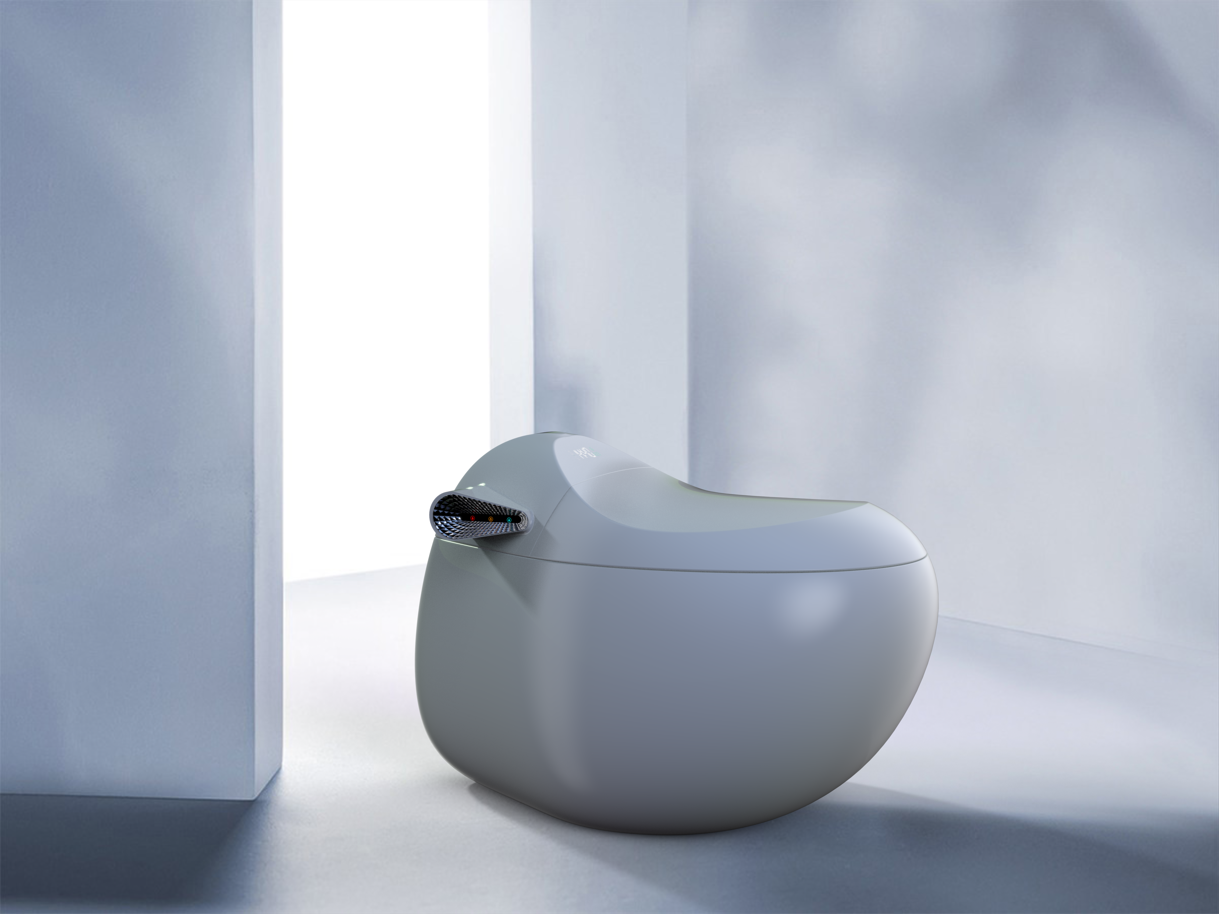 closestool，Appearance design，Smart home，