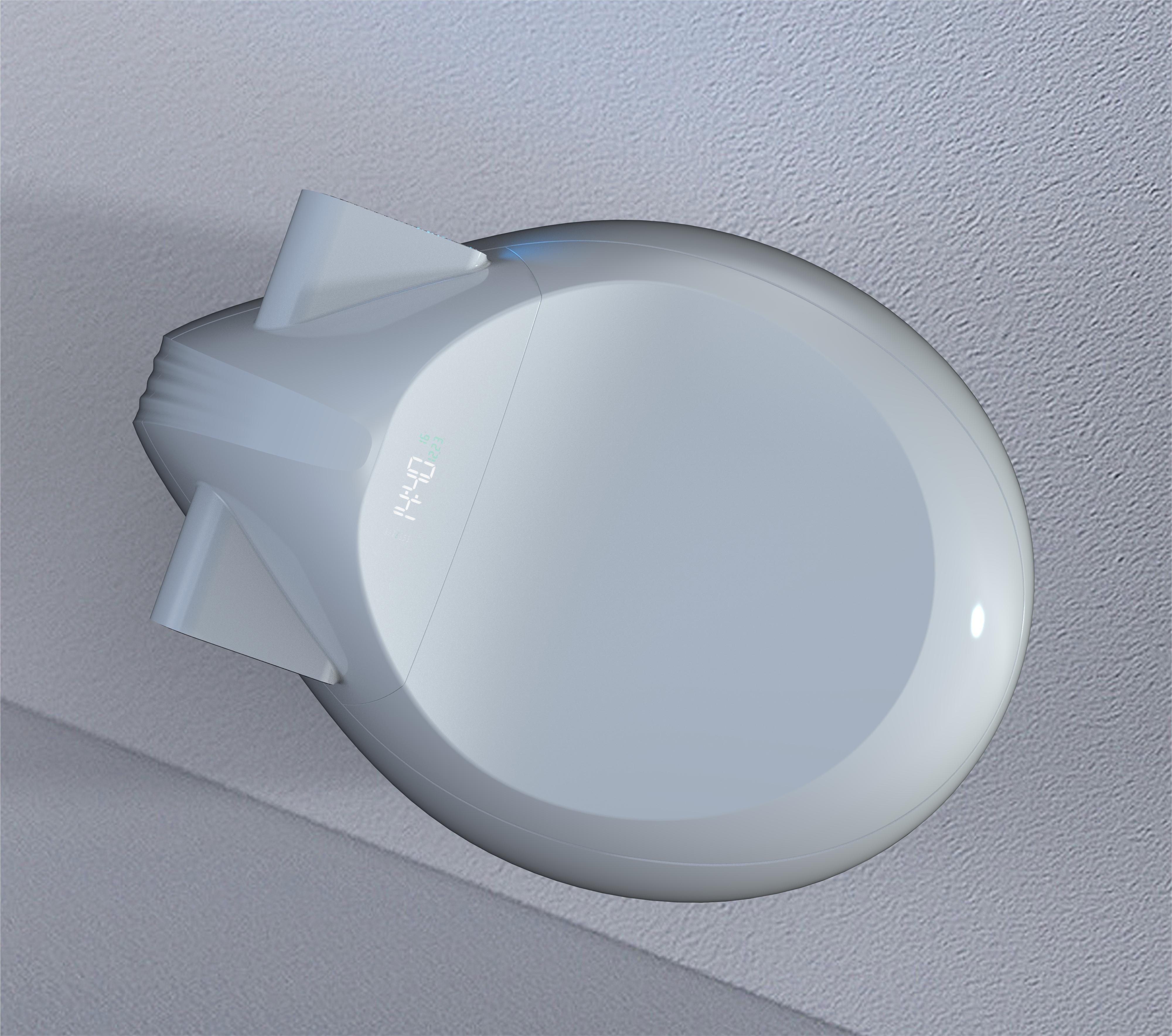 closestool，Appearance design，Smart home，