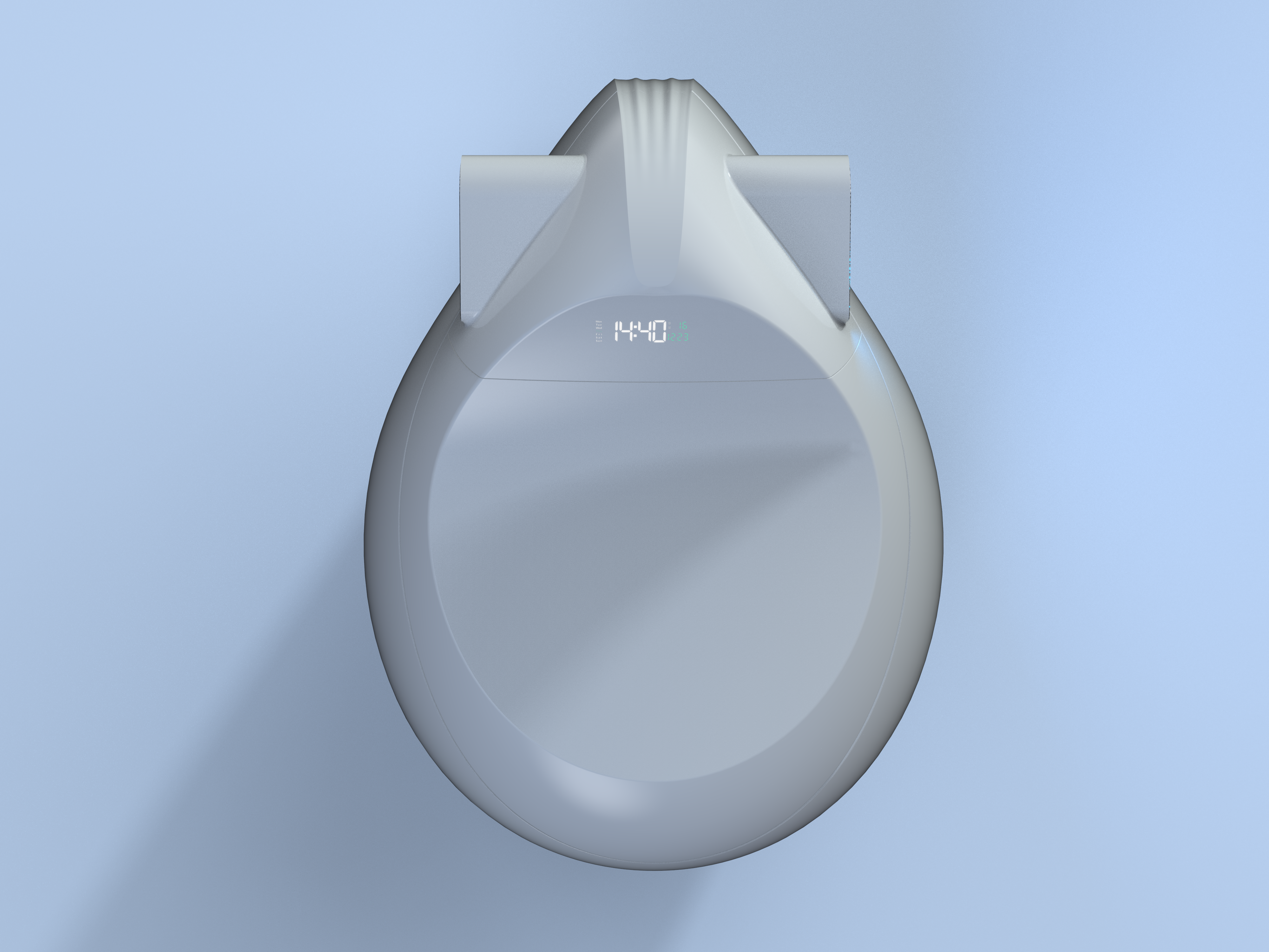 closestool，Appearance design，Smart home，