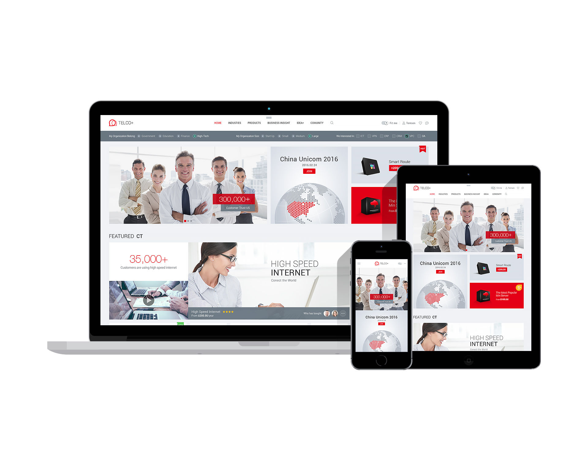 website，Telecommunication design system，industrial design，2018if Award，