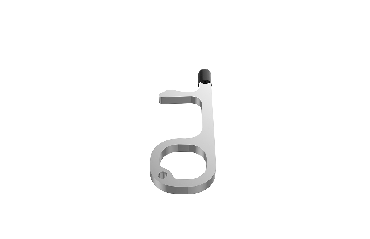 Original design，Door handle，Non-contact door handle，Zero contact door handle，