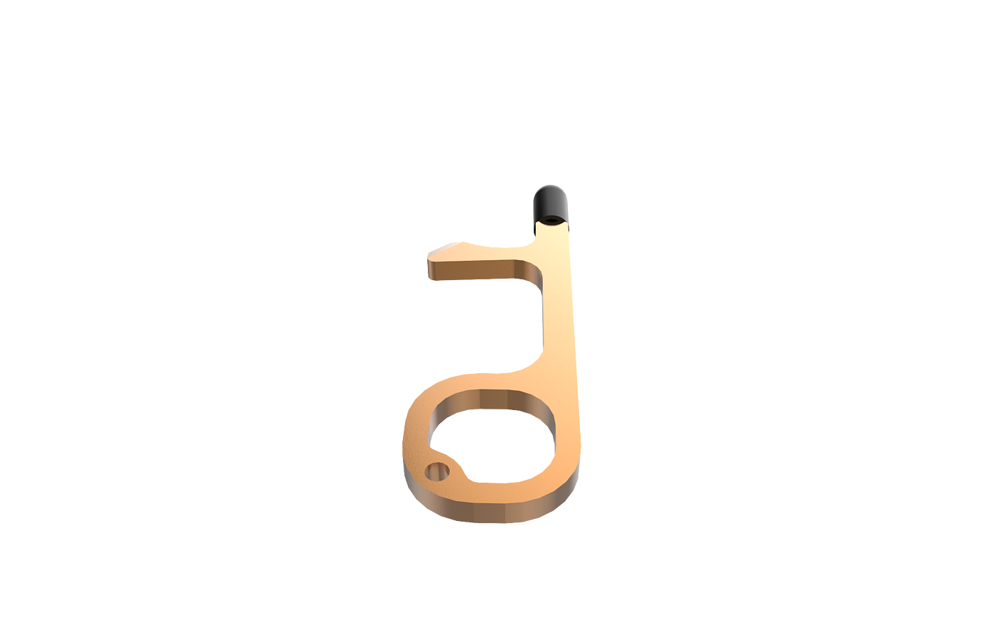Original design，Door handle，Non-contact door handle，Zero contact door handle，