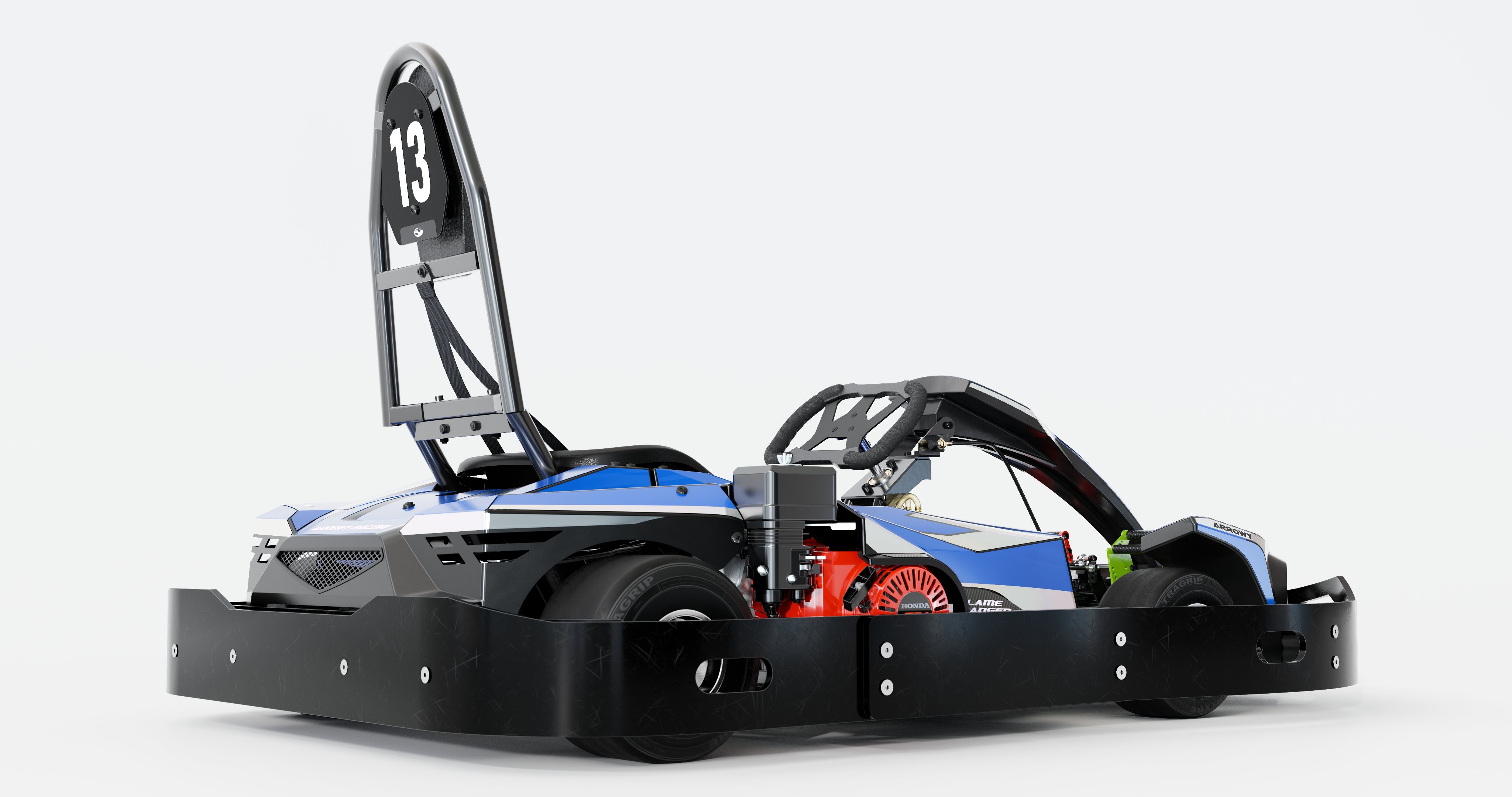 go-kart，vehicle，Amusement equipment，refit，Vehicle design，