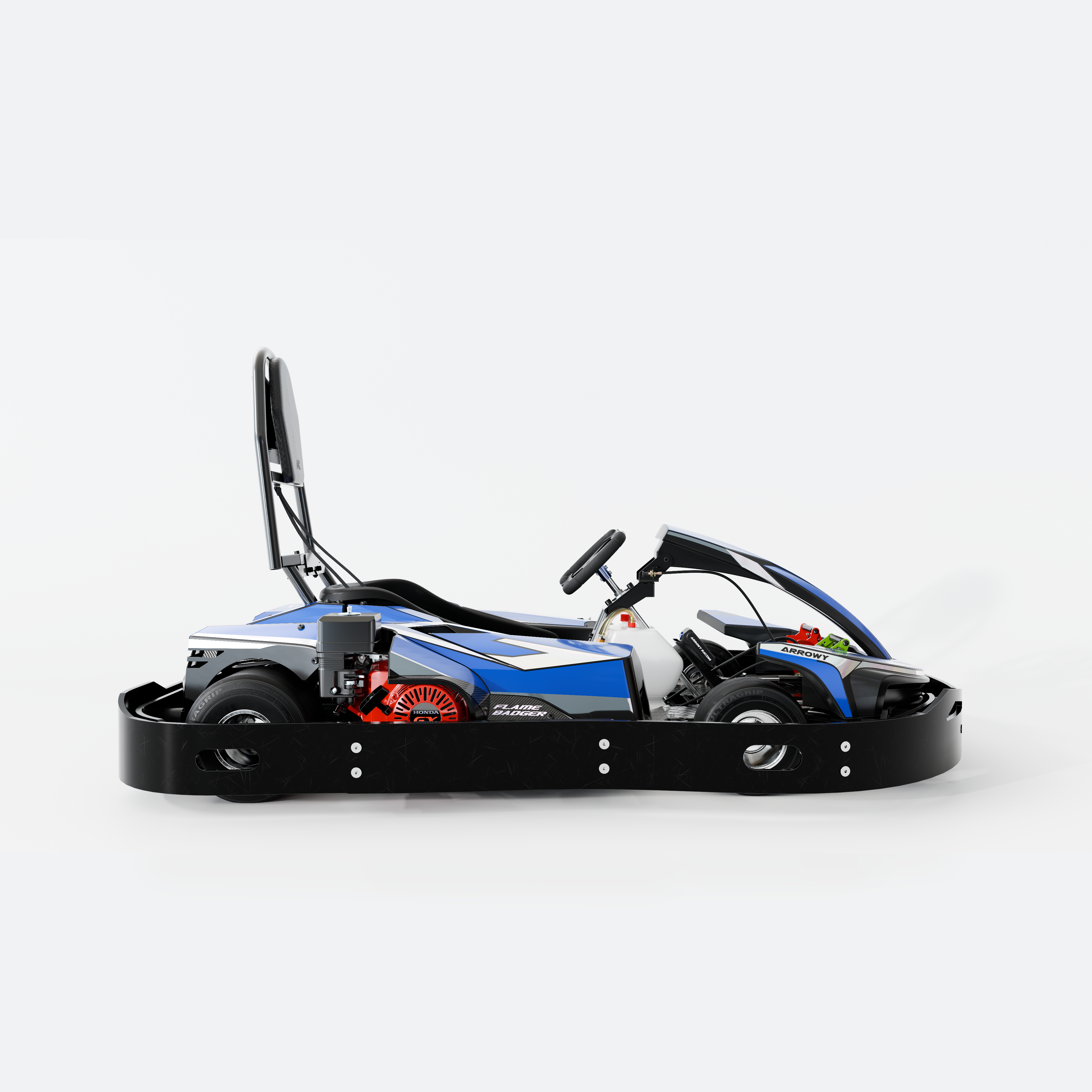 go-kart，vehicle，Amusement equipment，refit，Vehicle design，