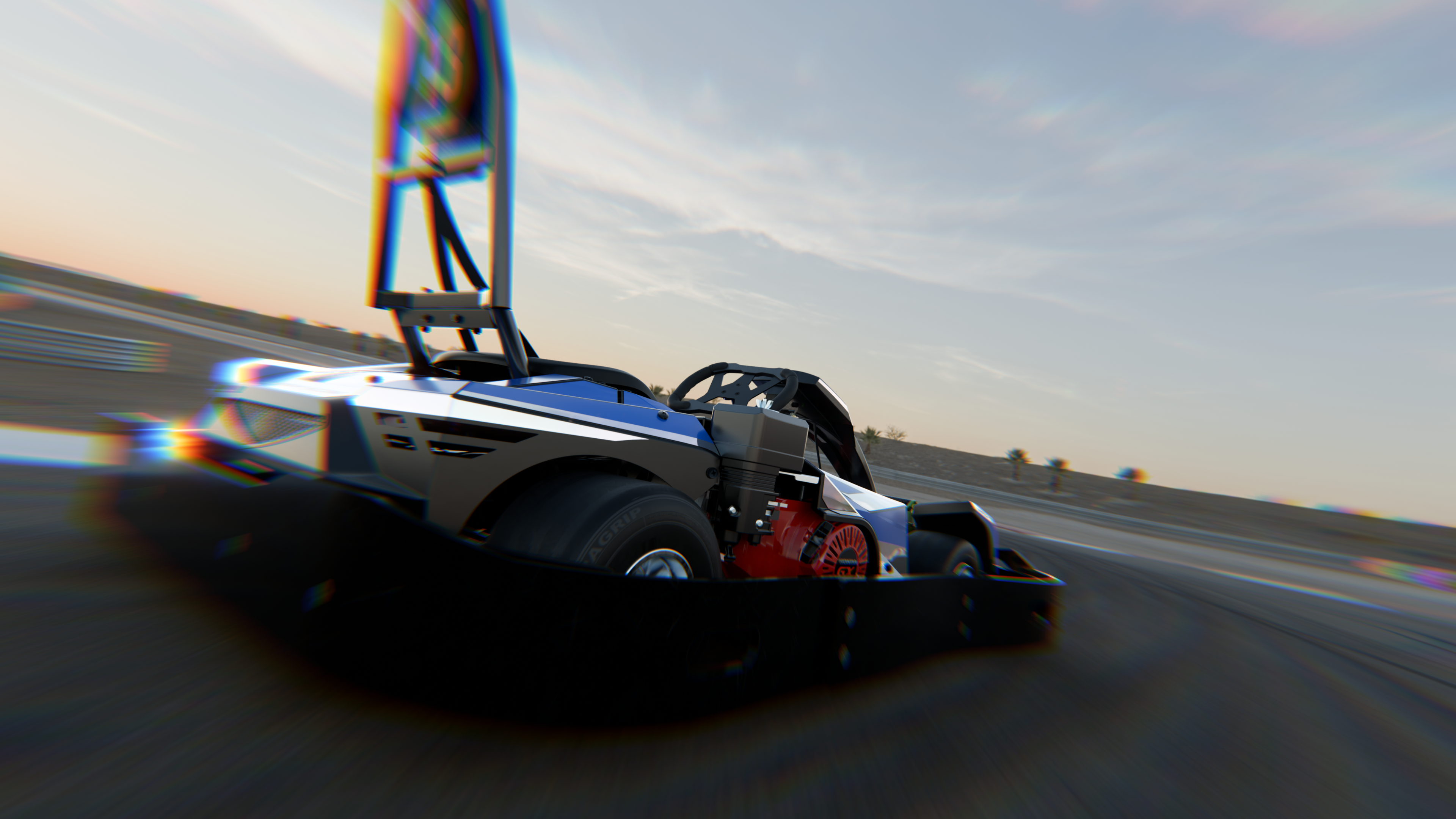 go-kart，vehicle，Amusement equipment，refit，Vehicle design，