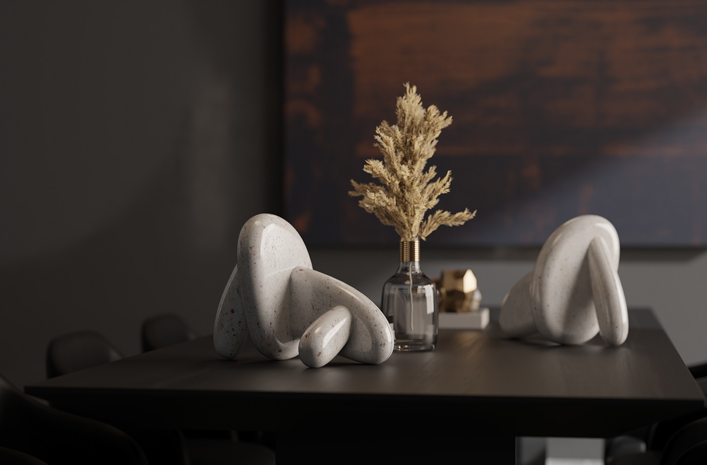 fuse，No style restrictions，Artwork，Modern simplicity，traditional aesthetics，