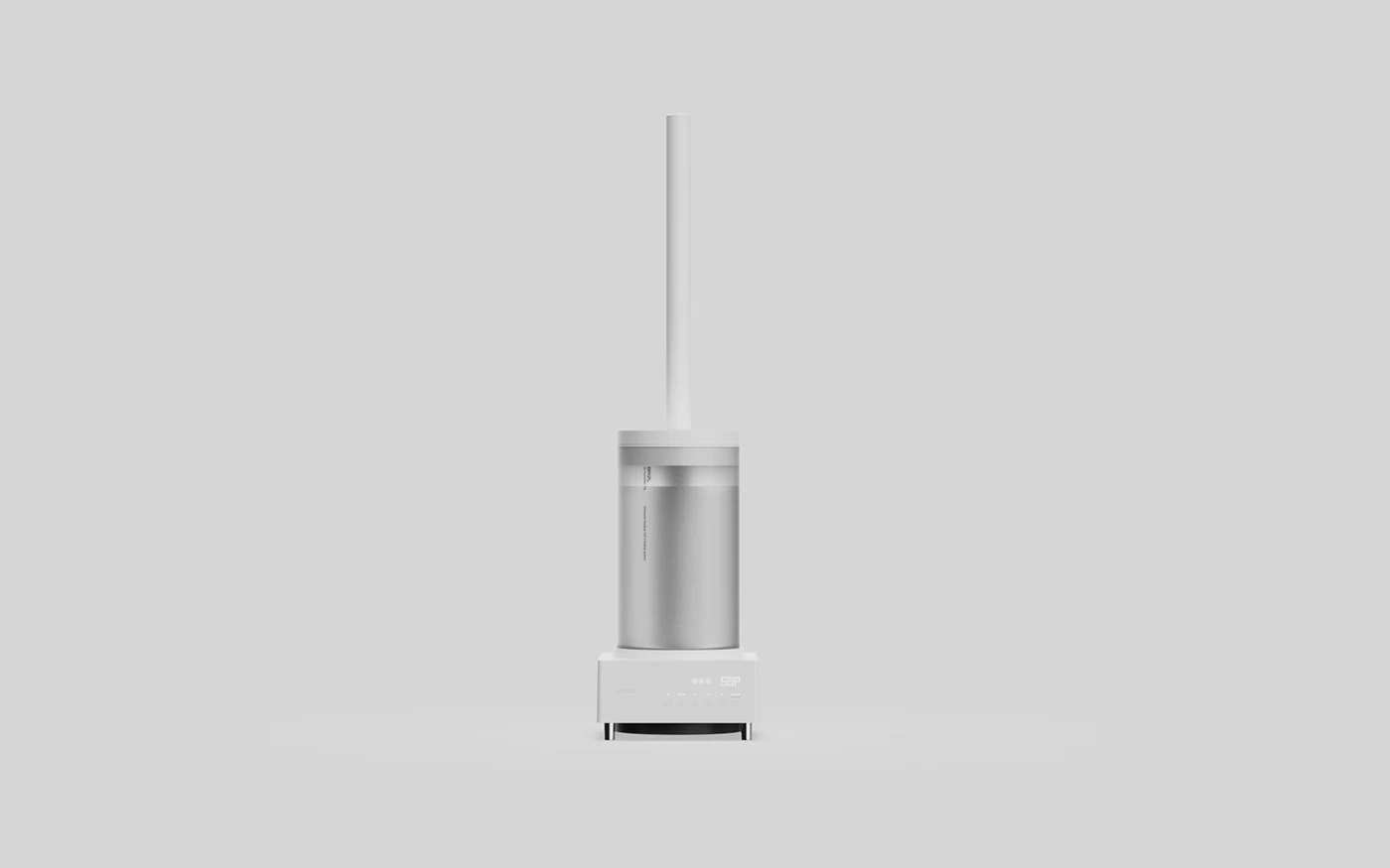 BRIZL，Bolling Humidifier，100˚C，Brand Identity，Functionality，