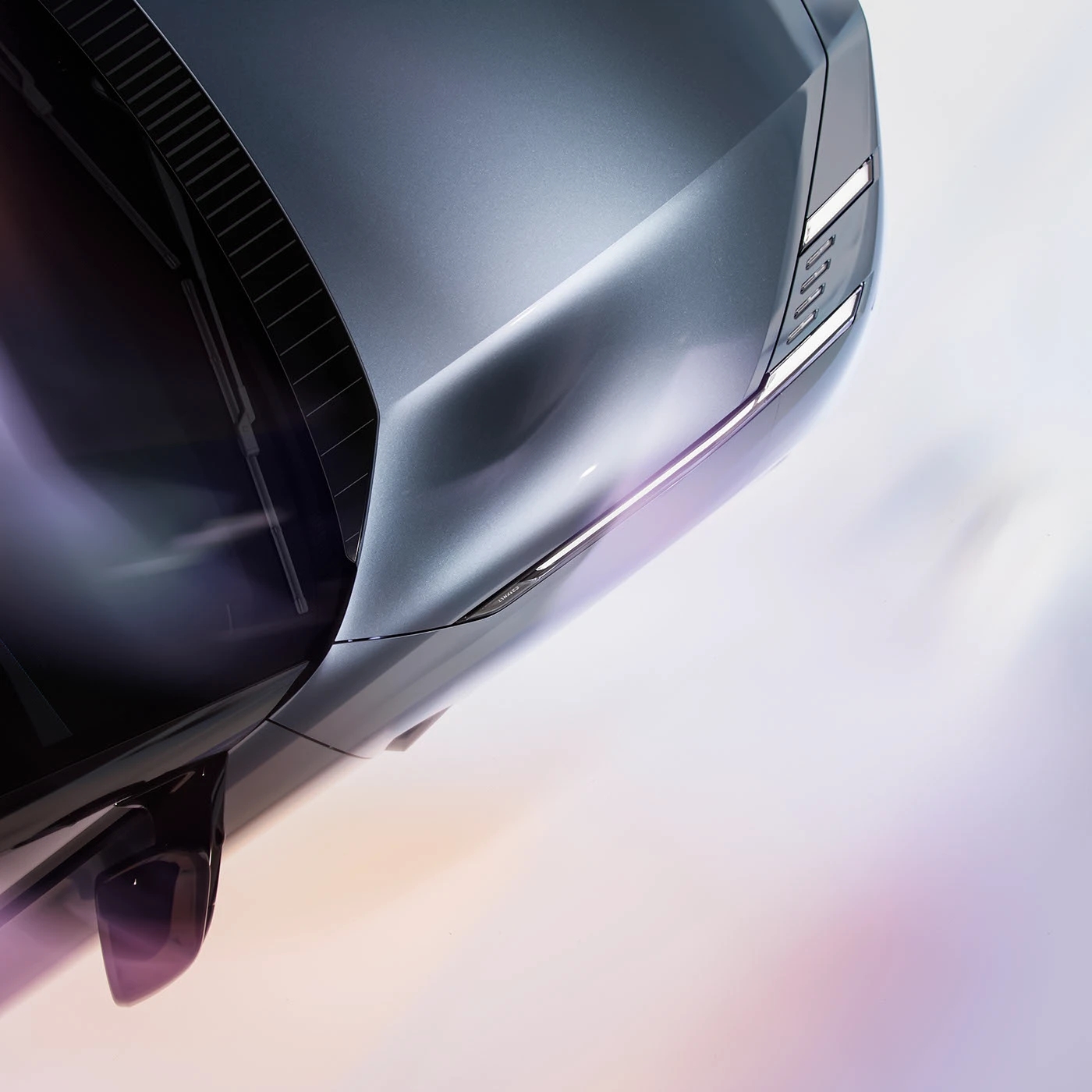 Pure electric car，Sense of science and technology，Luxury Design，Lynk Ko Z10，Lynk&Co Z10，