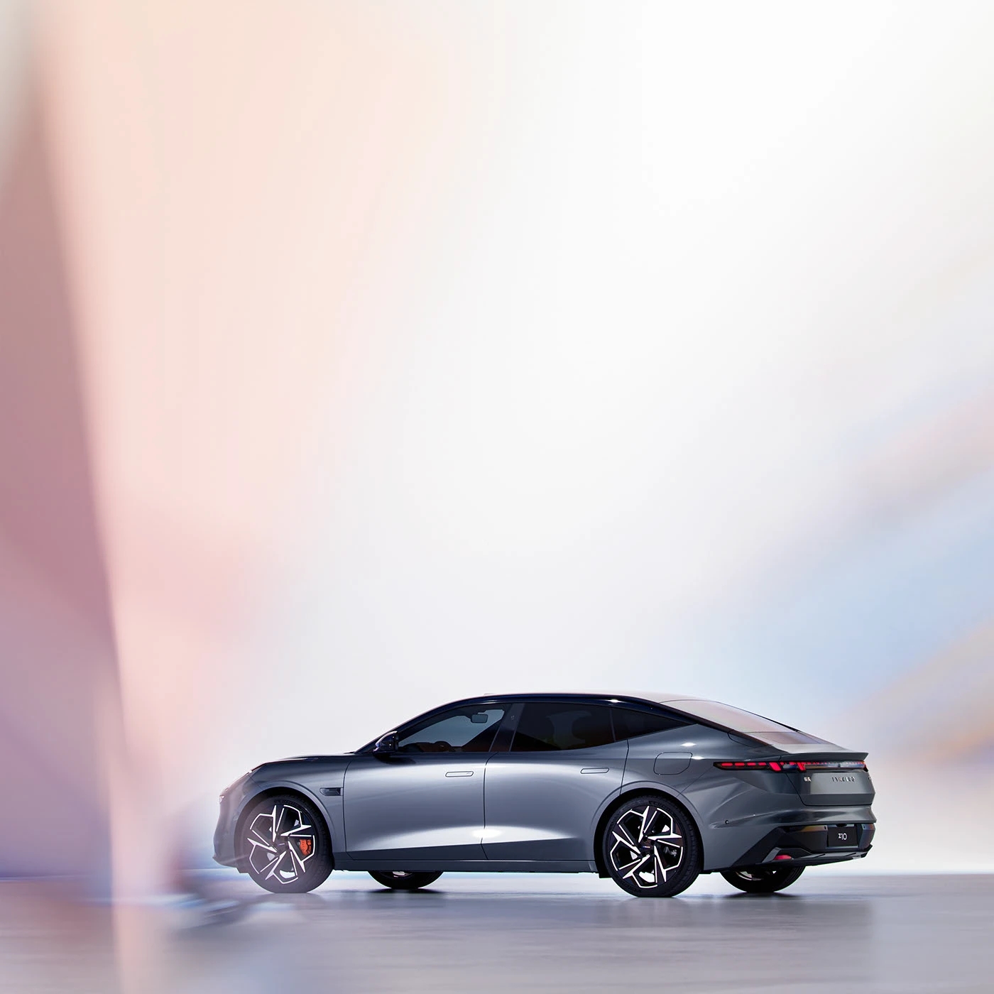 Pure electric car，Sense of science and technology，Luxury Design，Lynk Ko Z10，Lynk&Co Z10，