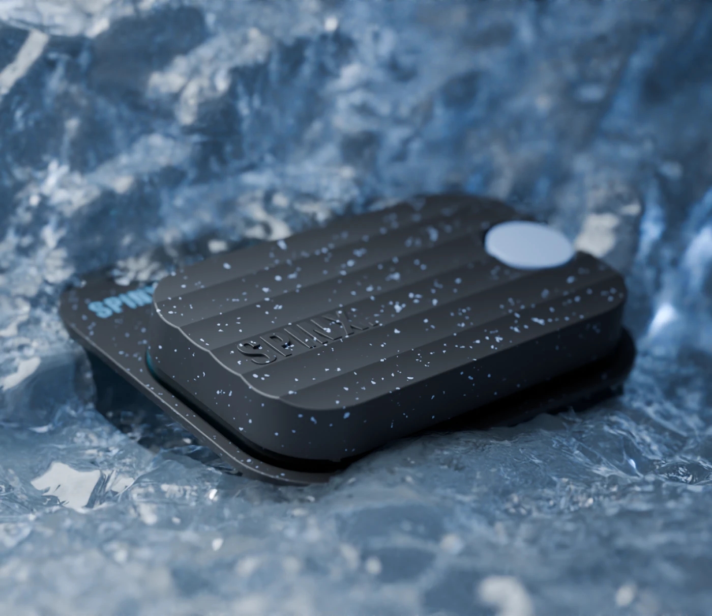 SPINX.，Dynamic sensor，Ice Sports，IP54 protection，Impact resistant design，