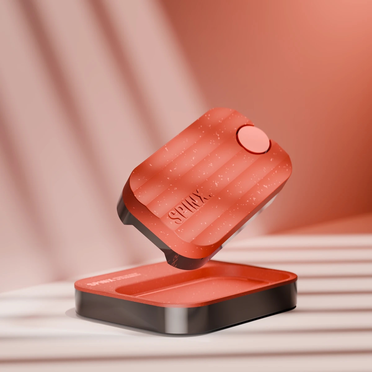 SPINX.，Dynamic sensor，Ice Sports，IP54 protection，Impact resistant design，