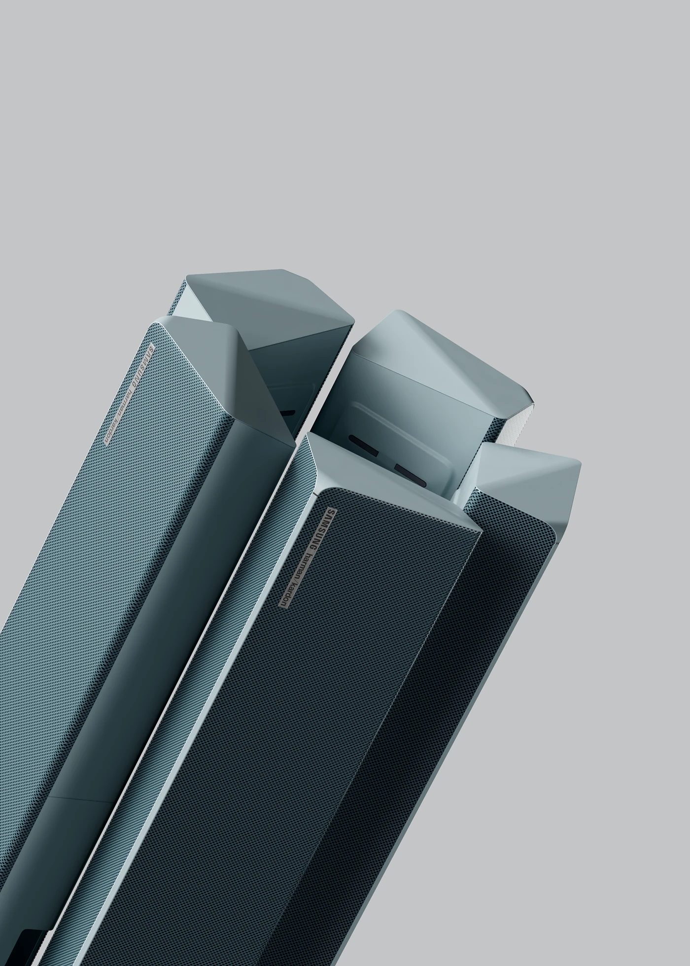 samsung，soundbar，AI Magic Sound，Bluetooth Speaker ，Slim design，