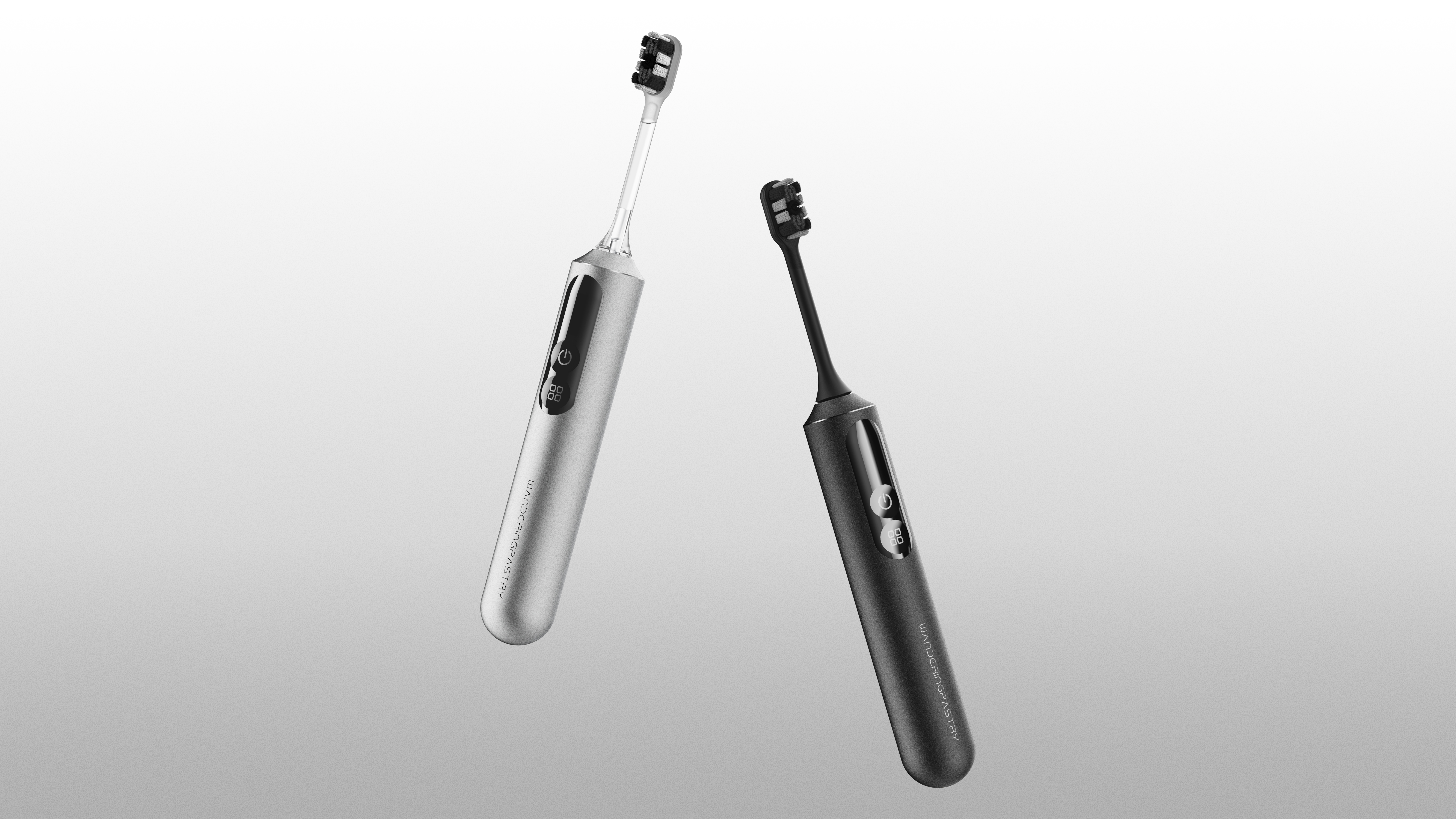 product design，Electric toothbrush，industrial design，