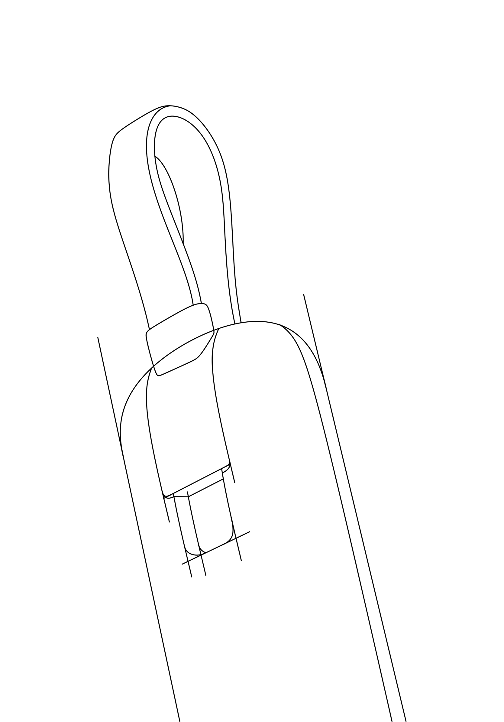 Procreate，industrial design，Ubee ，