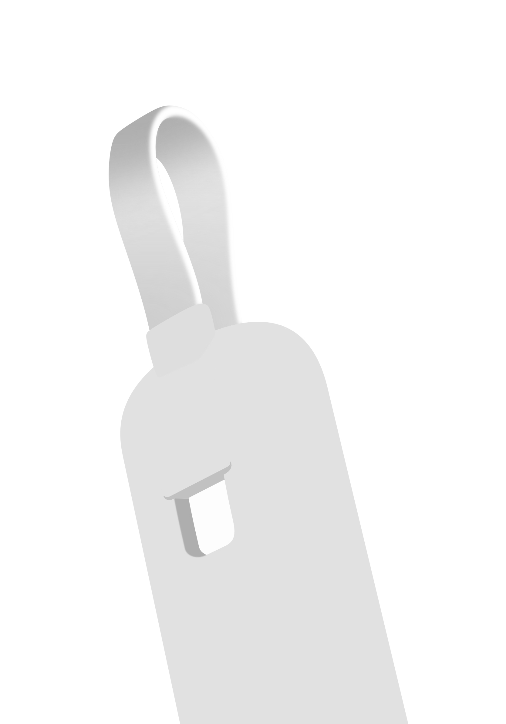 Procreate，industrial design，Ubee ，