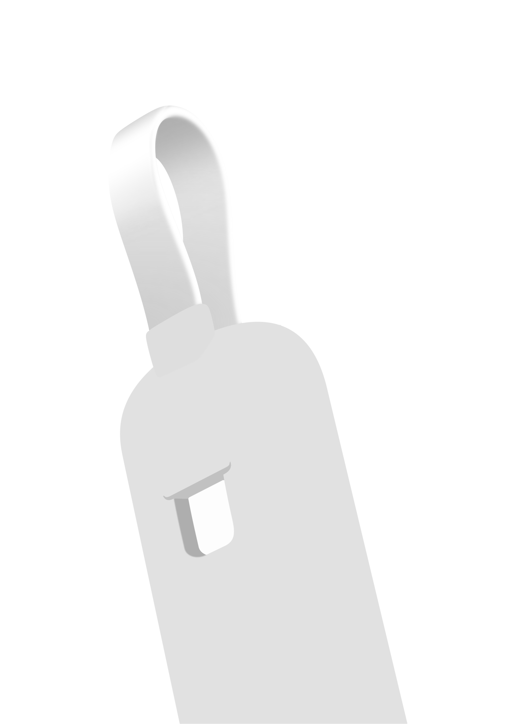 Procreate，industrial design，Ubee ，