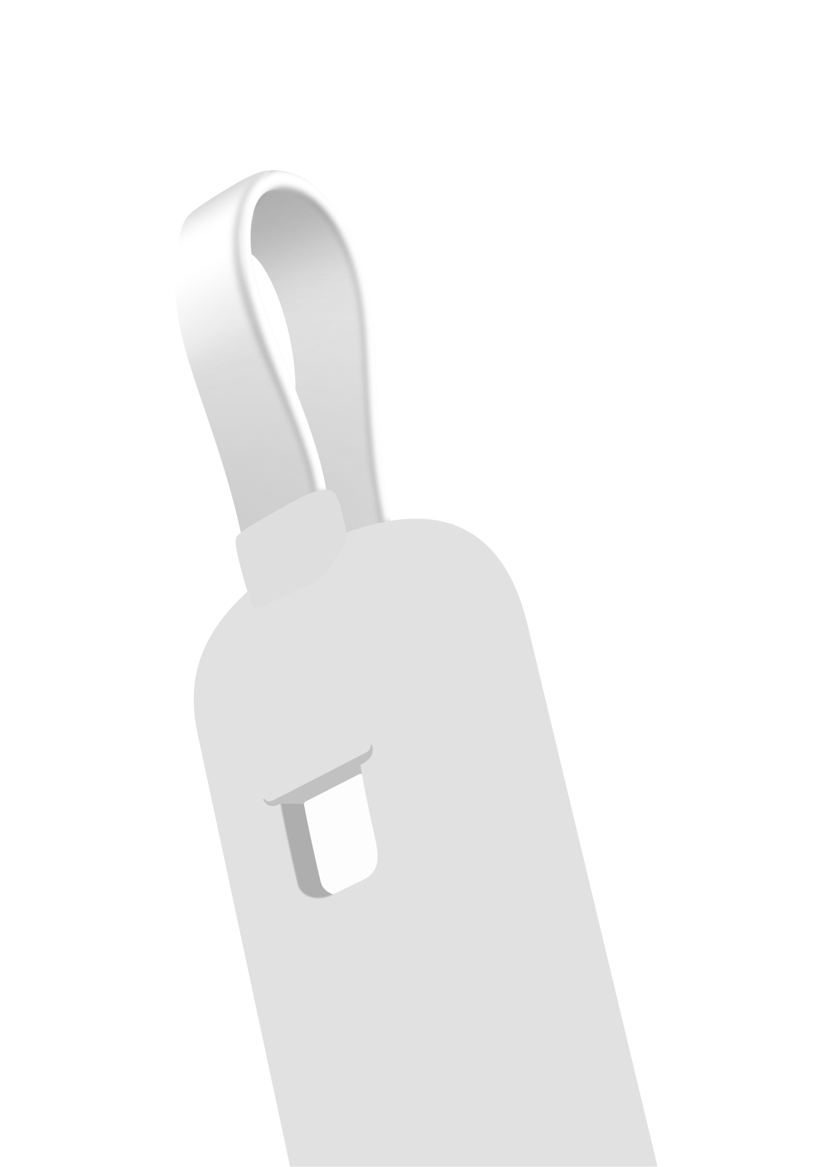 Procreate，industrial design，Ubee ，