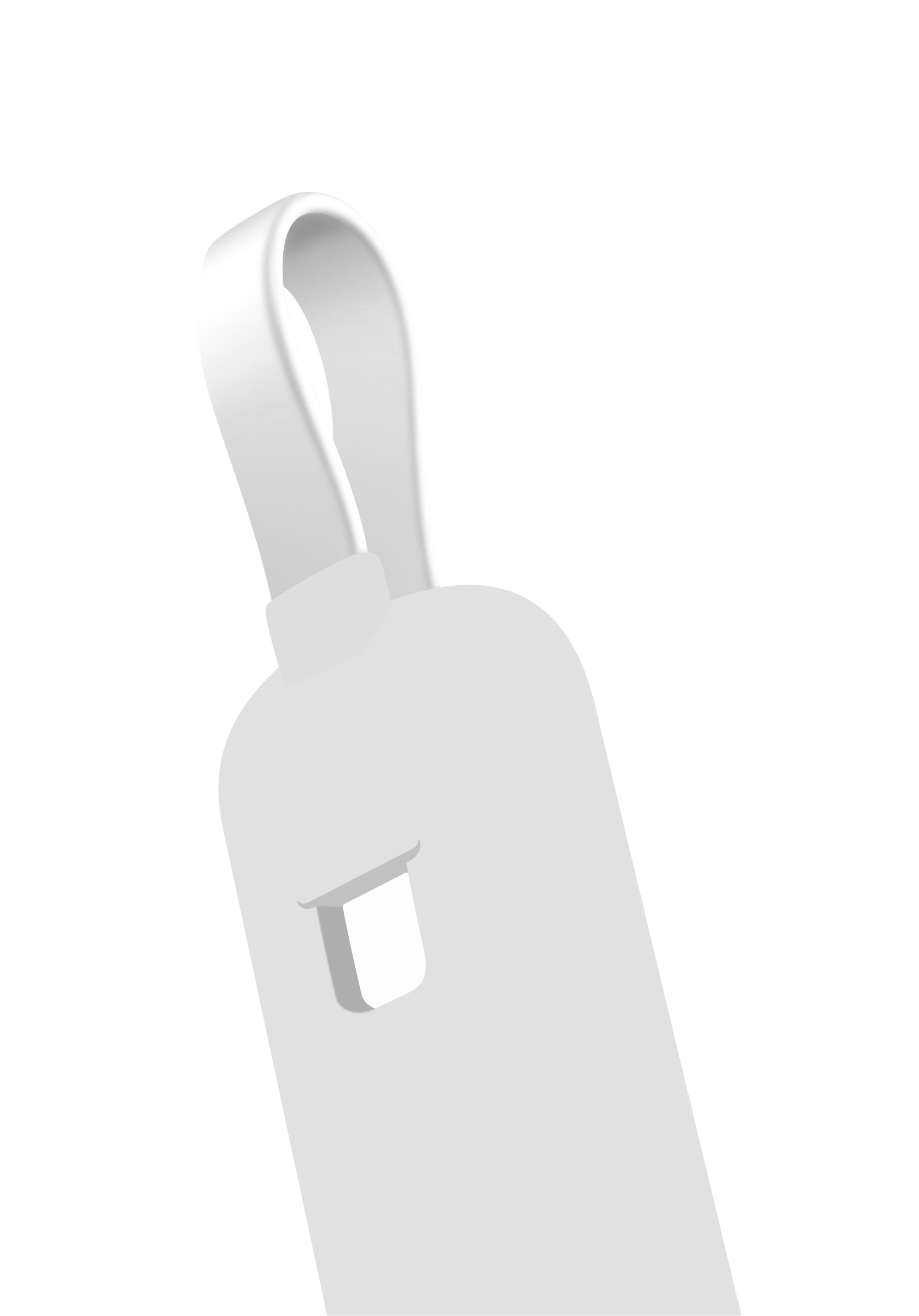 Procreate，industrial design，Ubee ，