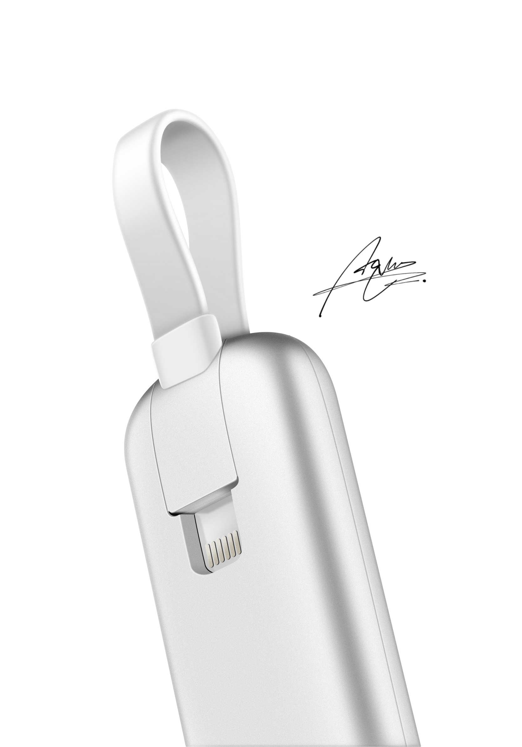 Procreate，industrial design，Ubee ，