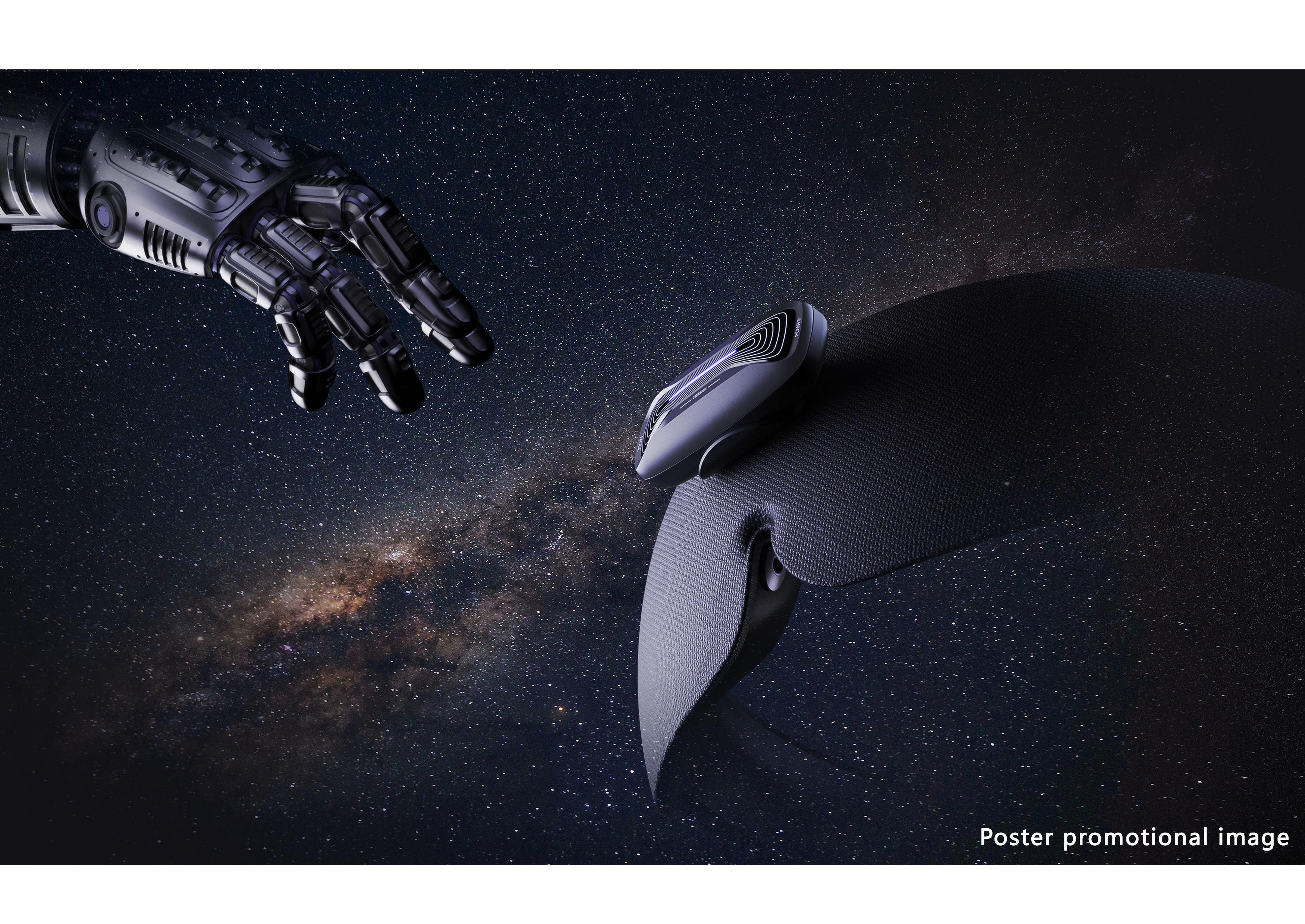 Eye mask for rhinitis treatment，