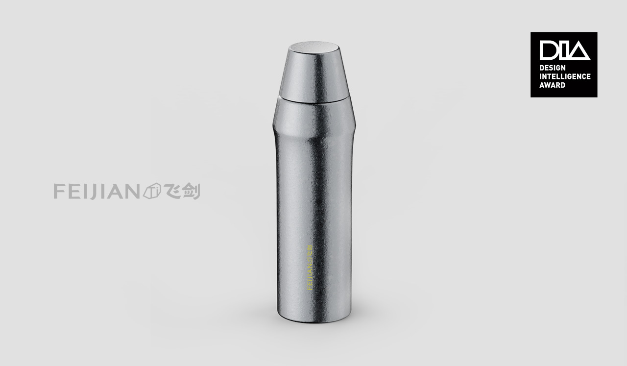 Titanium Cup Design，stewed tea cup，Brand Consulting，