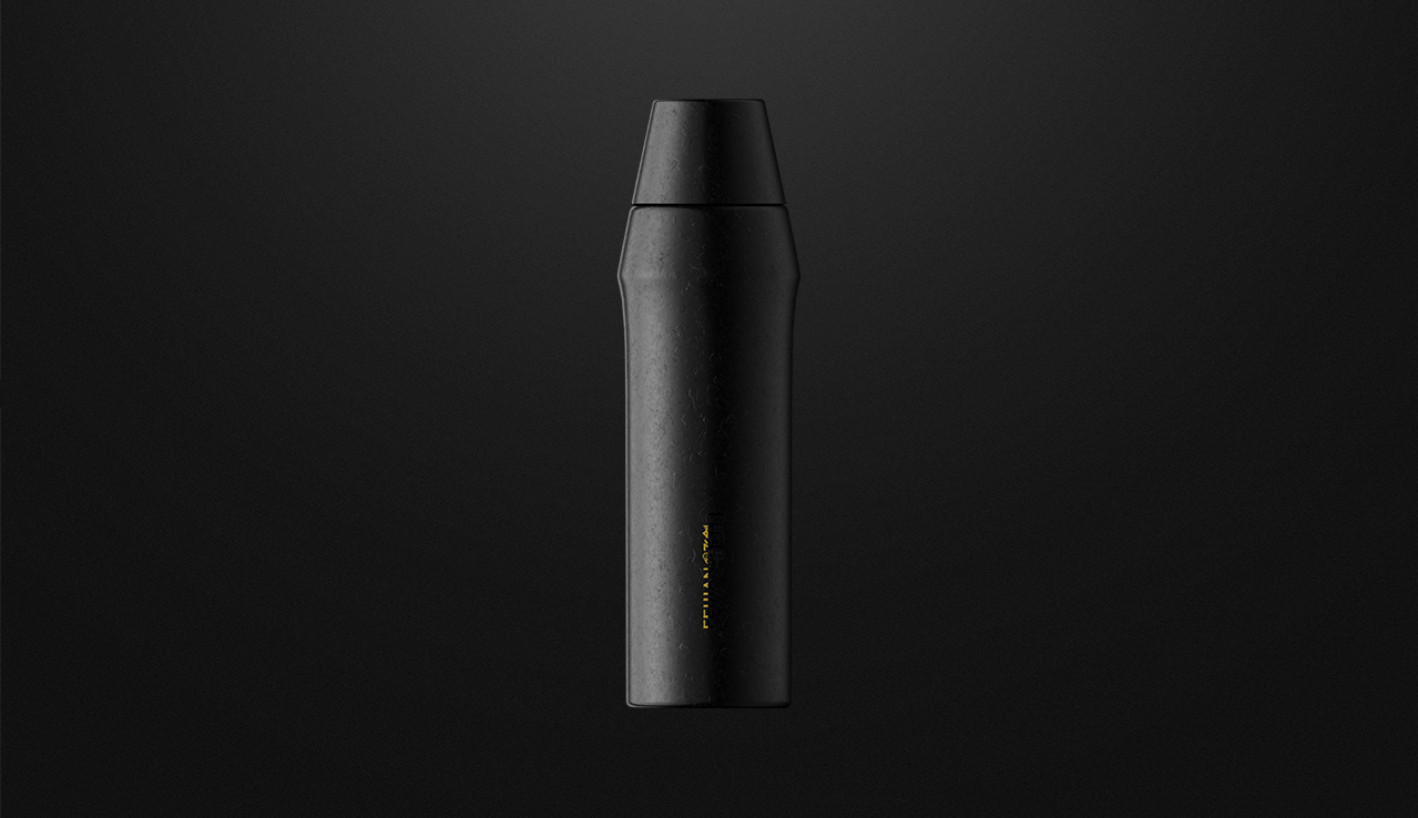 Titanium Cup Design，stewed tea cup，Brand Consulting，