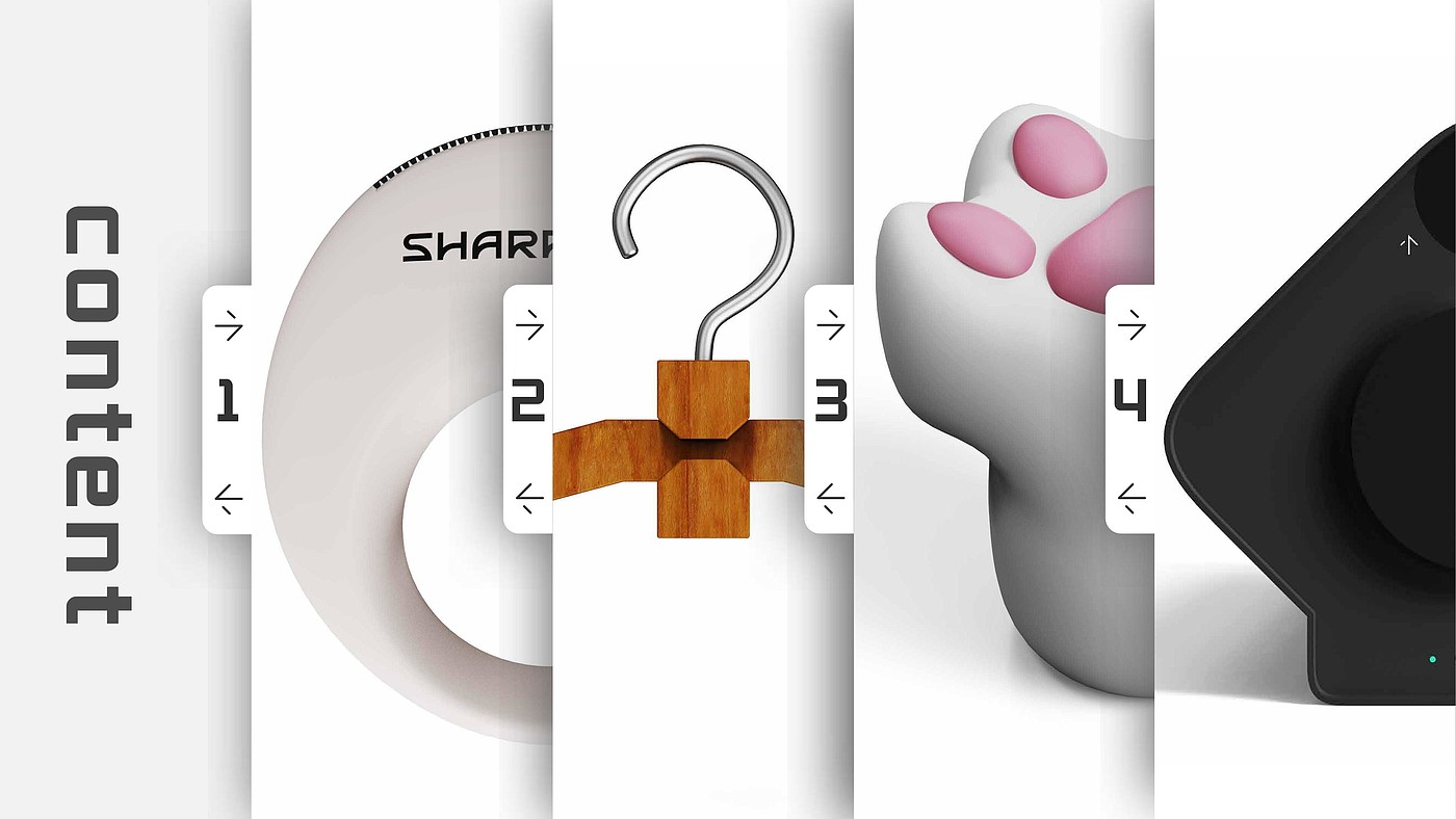 sample reels，
