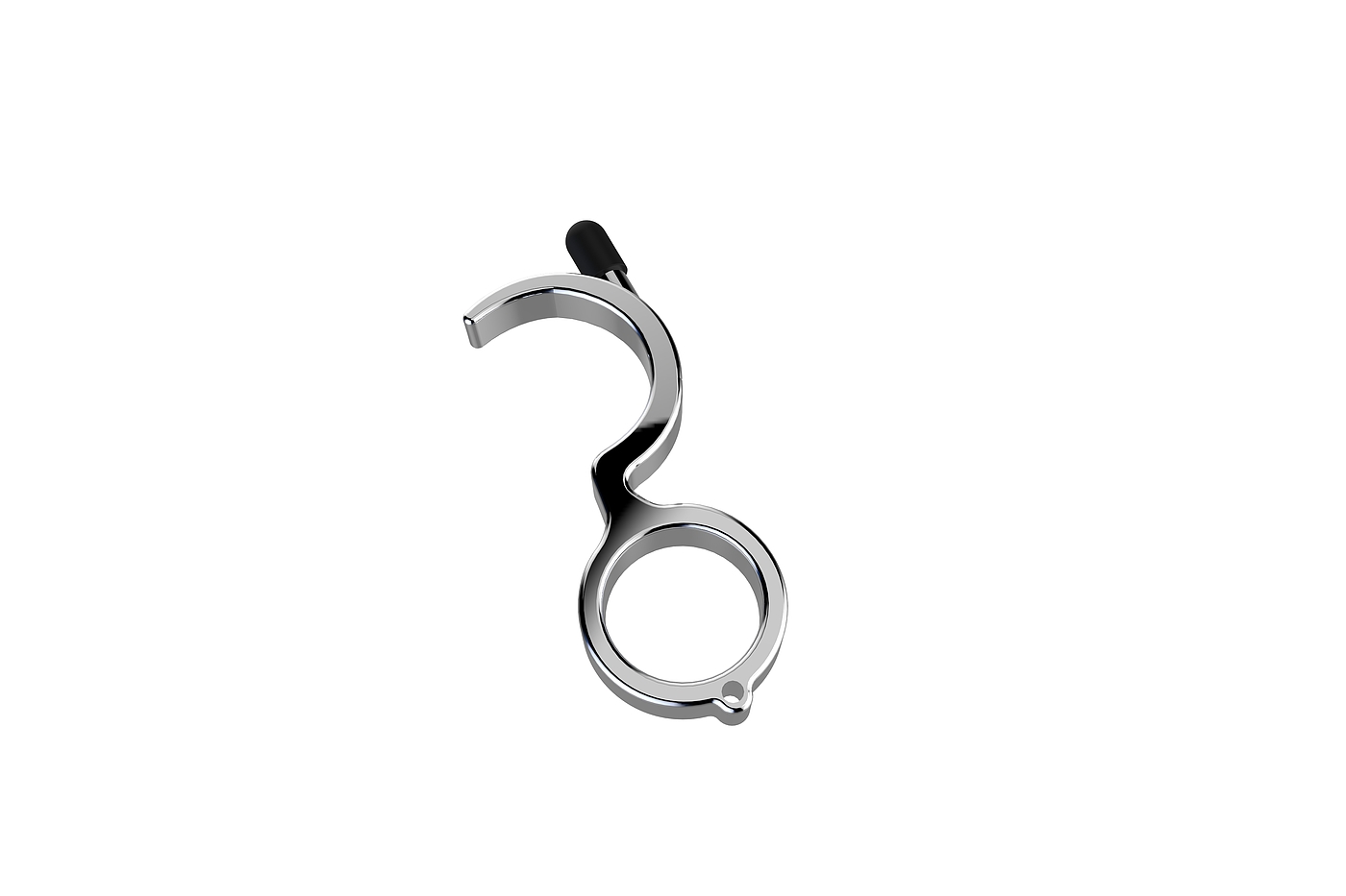 Original design，Door handle，Non-contact door handle，Zero contact door handle，