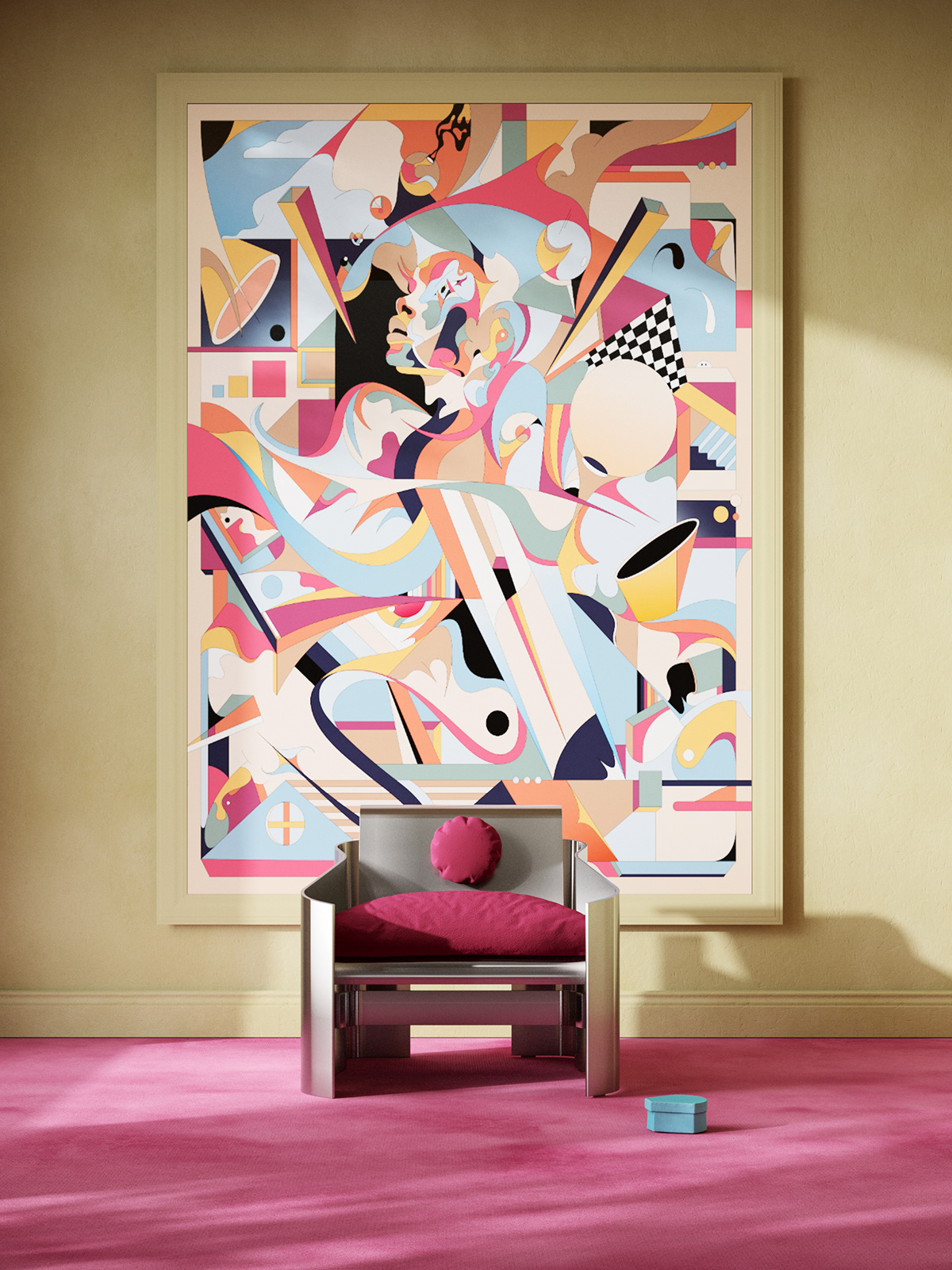 furniture，chair，Desk lamp，Armchair，