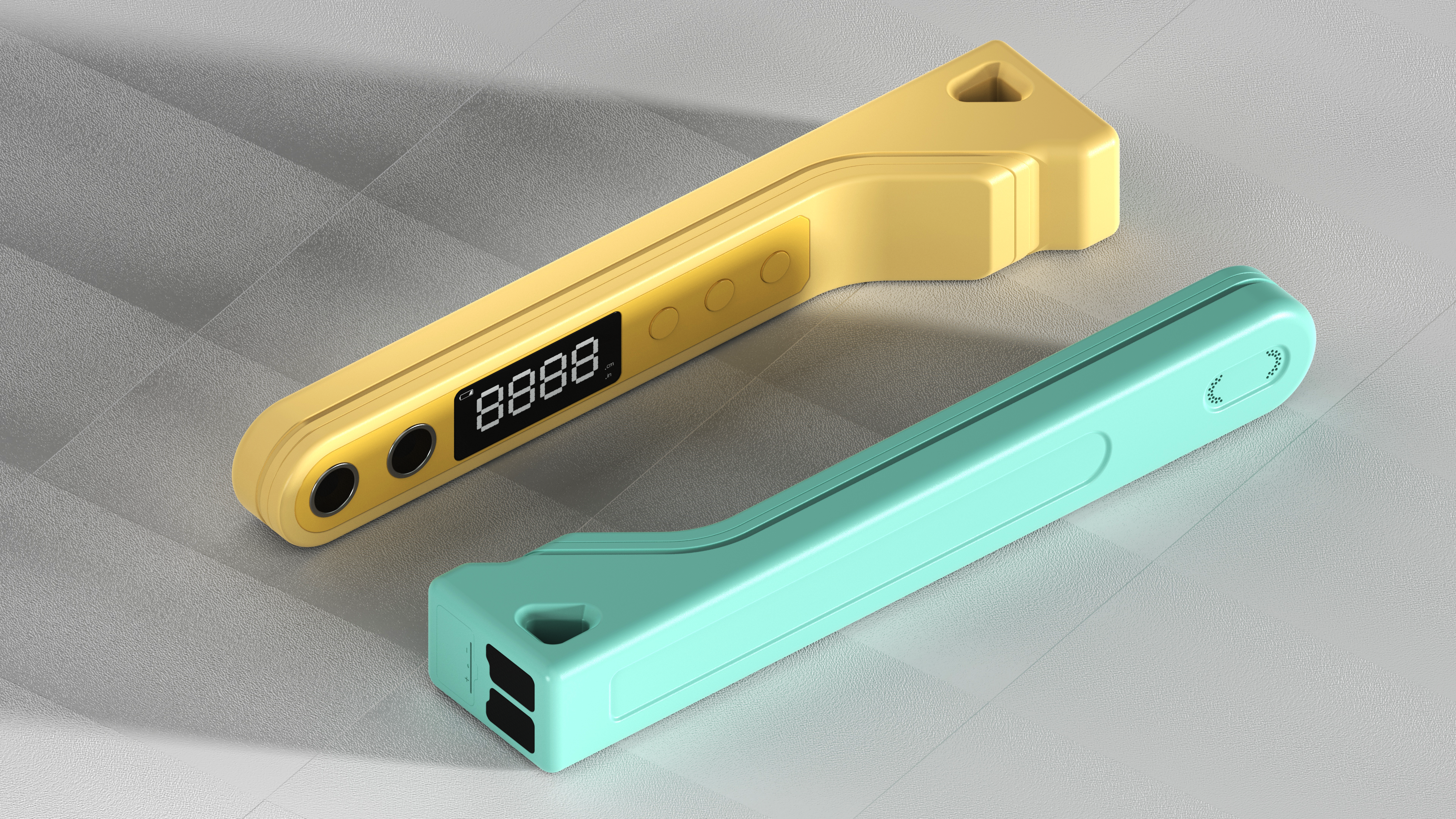 household altimeter，