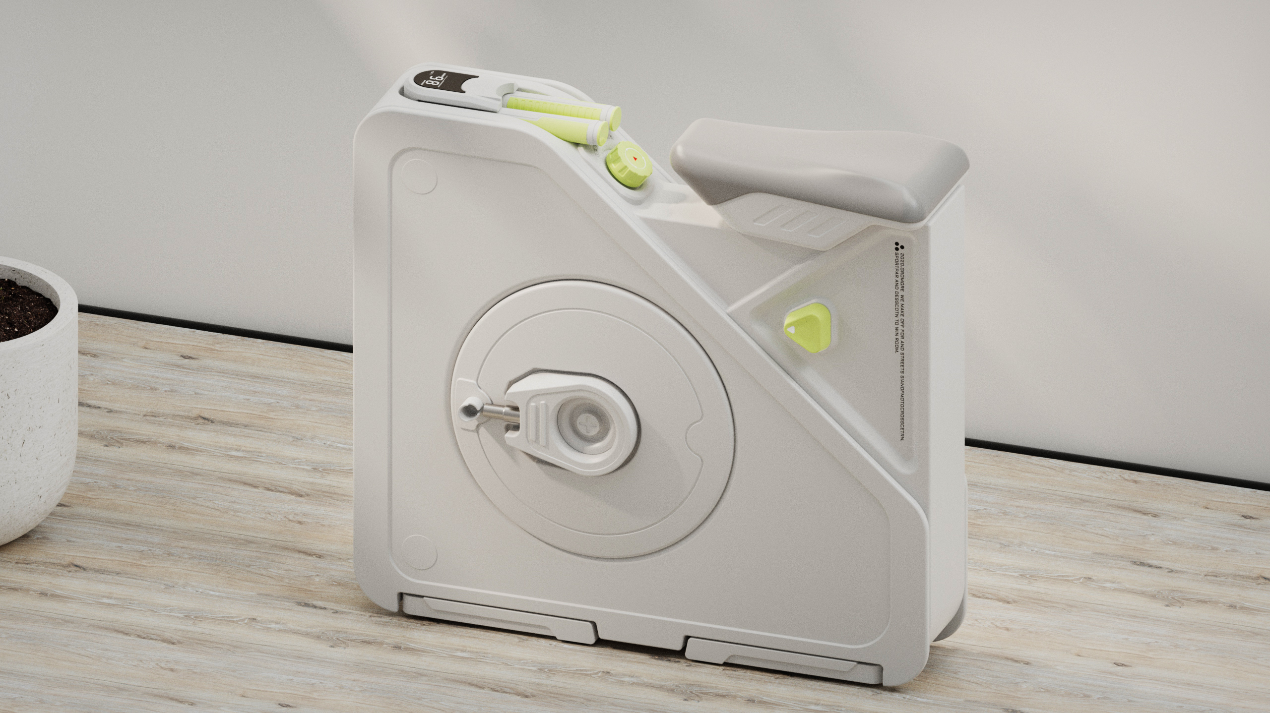 Spinning bike，fold，