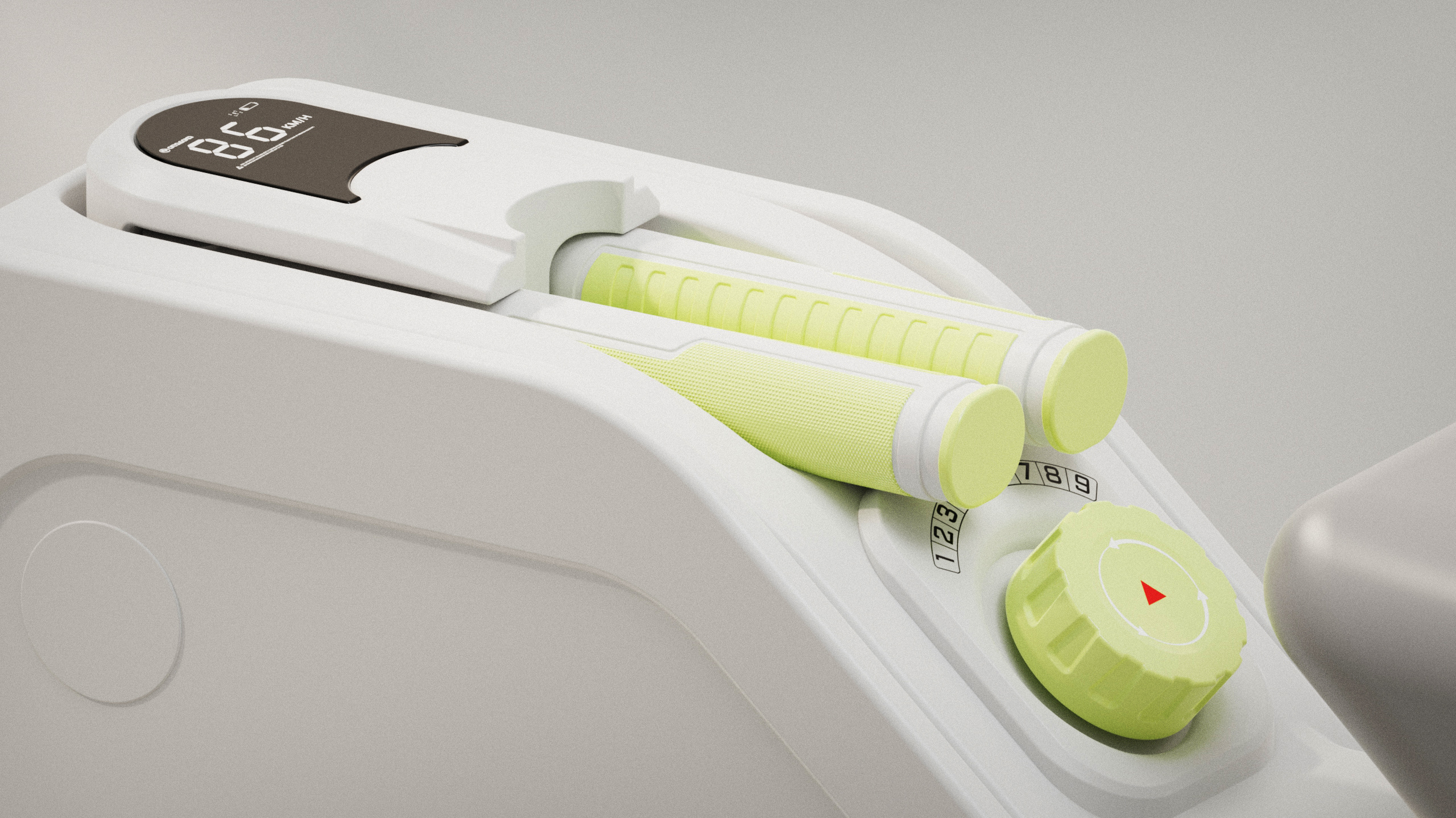 Spinning bike，fold，