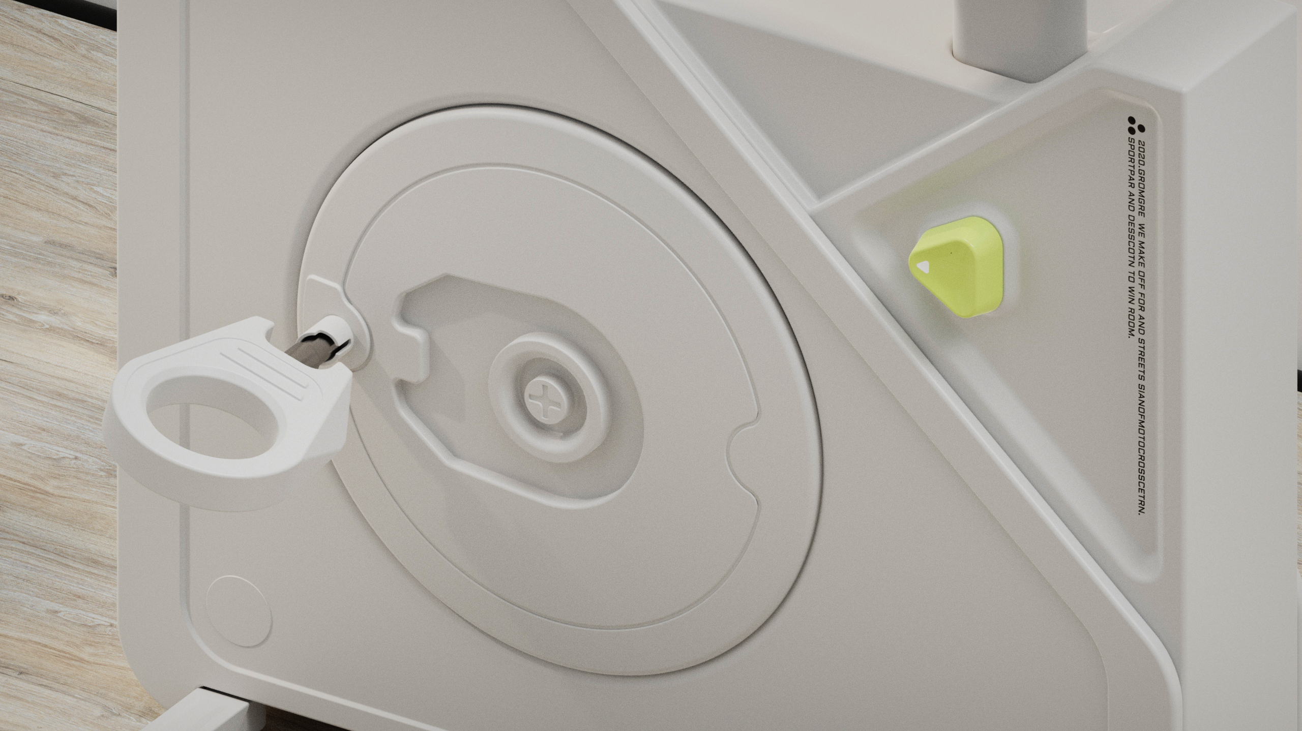 Spinning bike，fold，