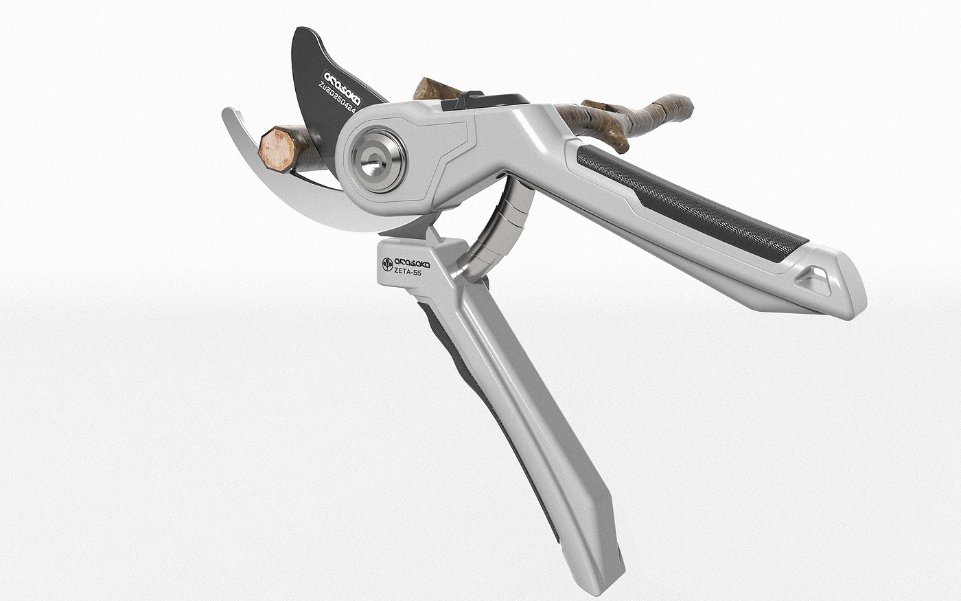 Garden scissors，