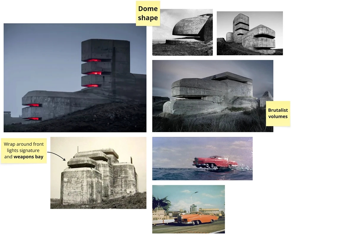 Rolls Royce FAB1，automobile，vehicle，conceptual design，