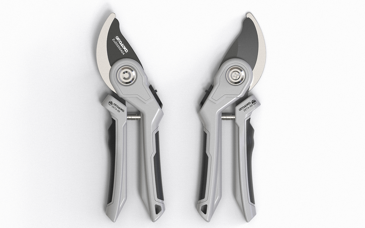 Garden scissors，