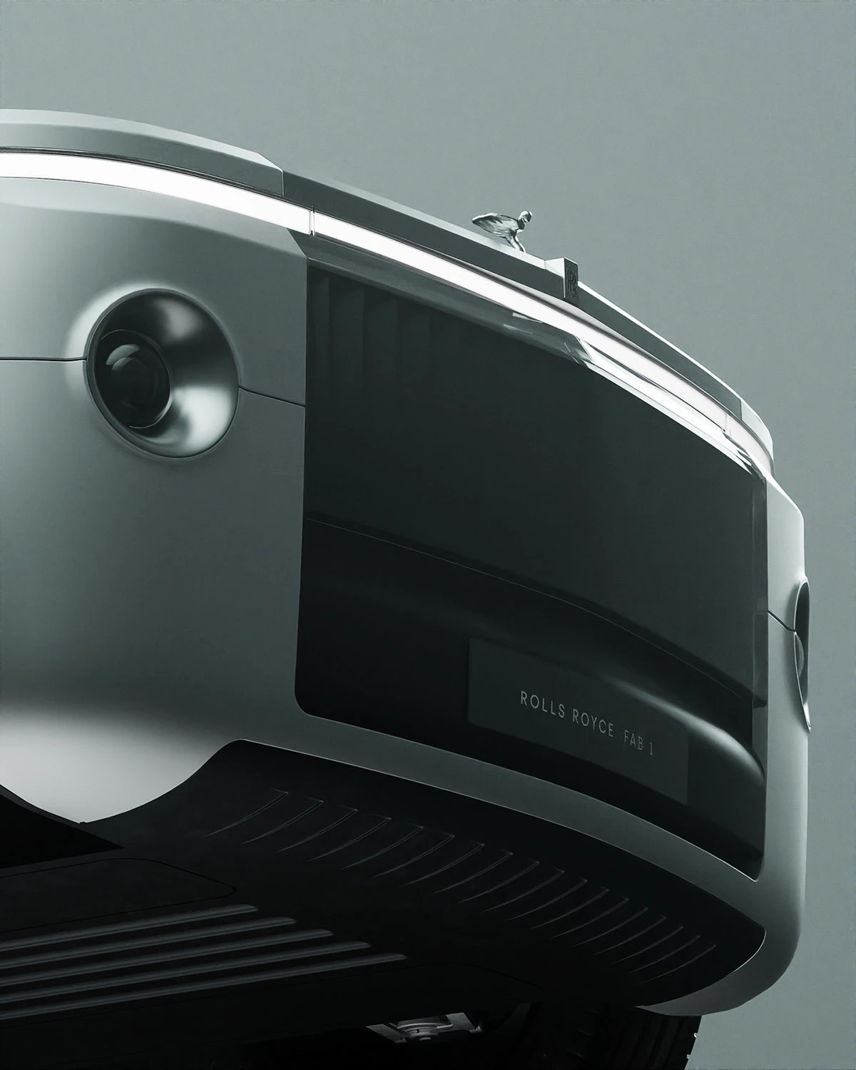 Rolls Royce FAB1，automobile，vehicle，conceptual design，