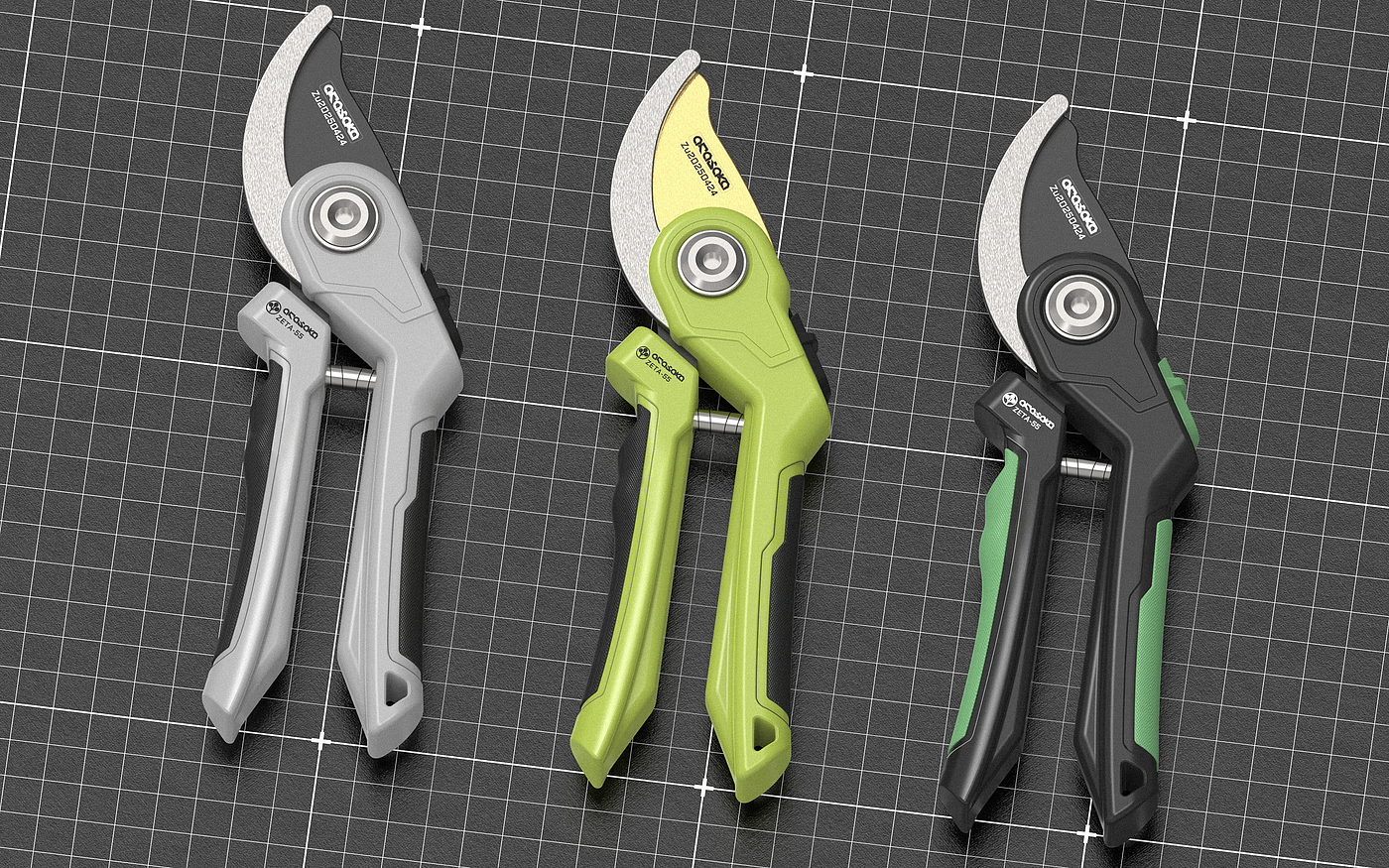 Garden scissors，