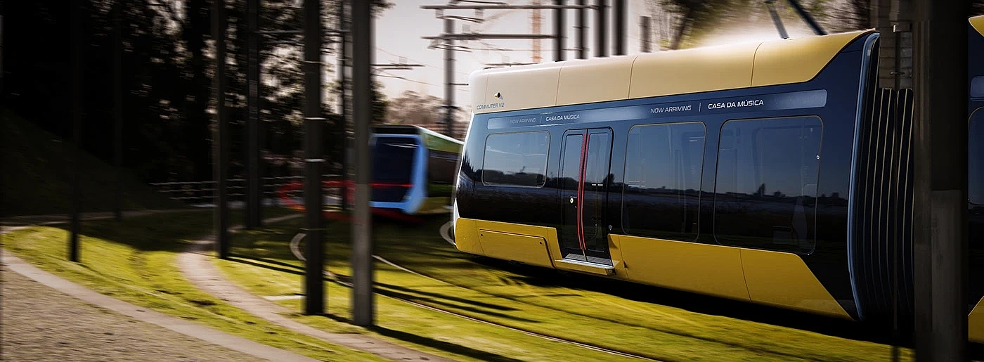 light rail transit，LRT，vehicle，industrial design，
