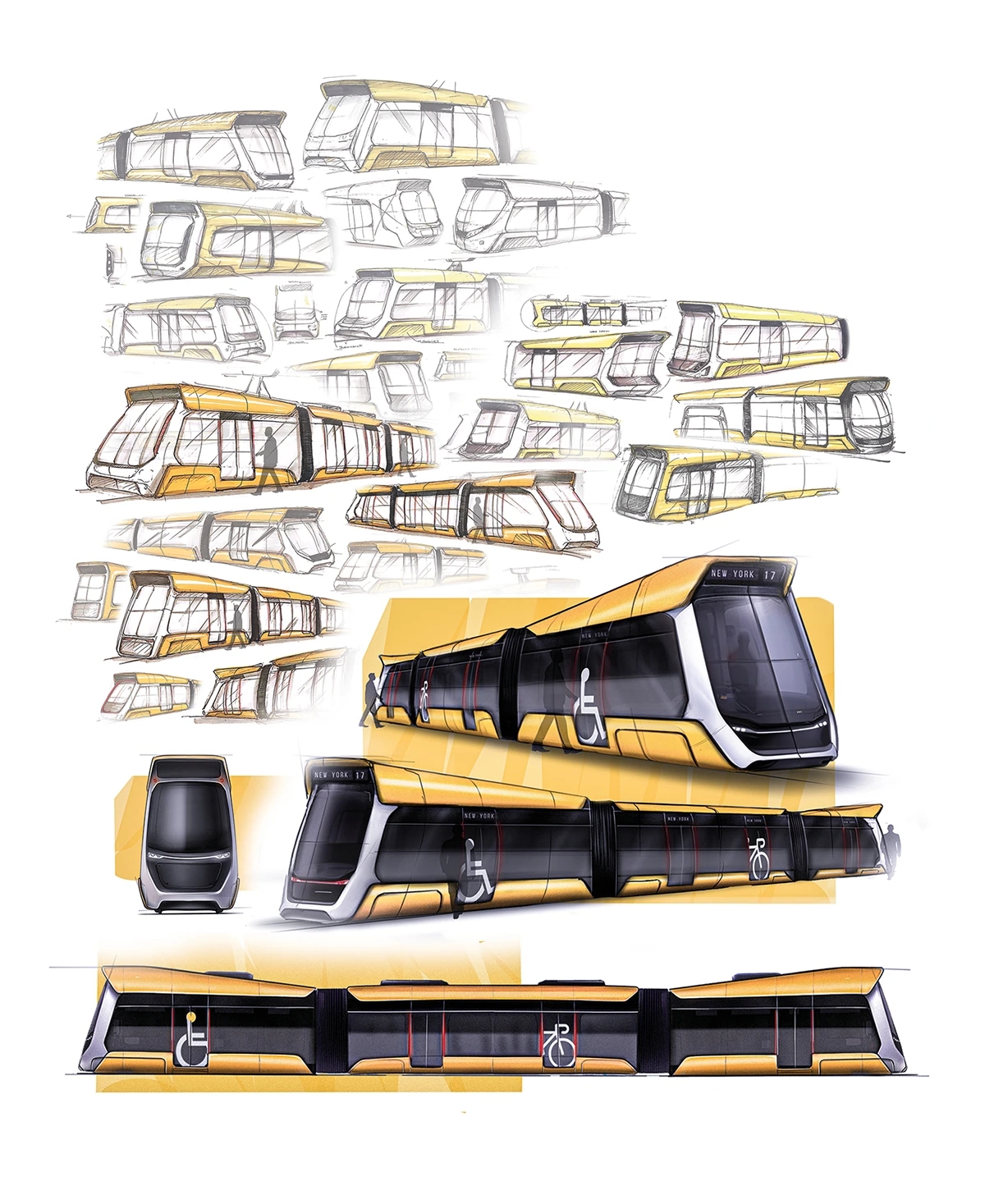 light rail transit，LRT，vehicle，industrial design，