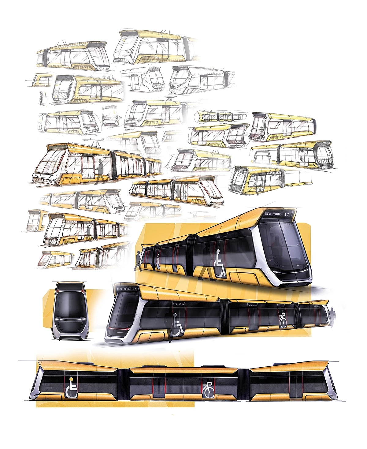 light rail transit，LRT，vehicle，industrial design，