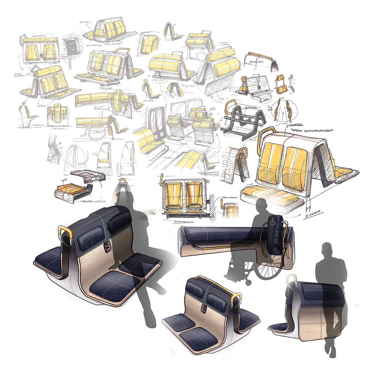 light rail transit，LRT，vehicle，industrial design，