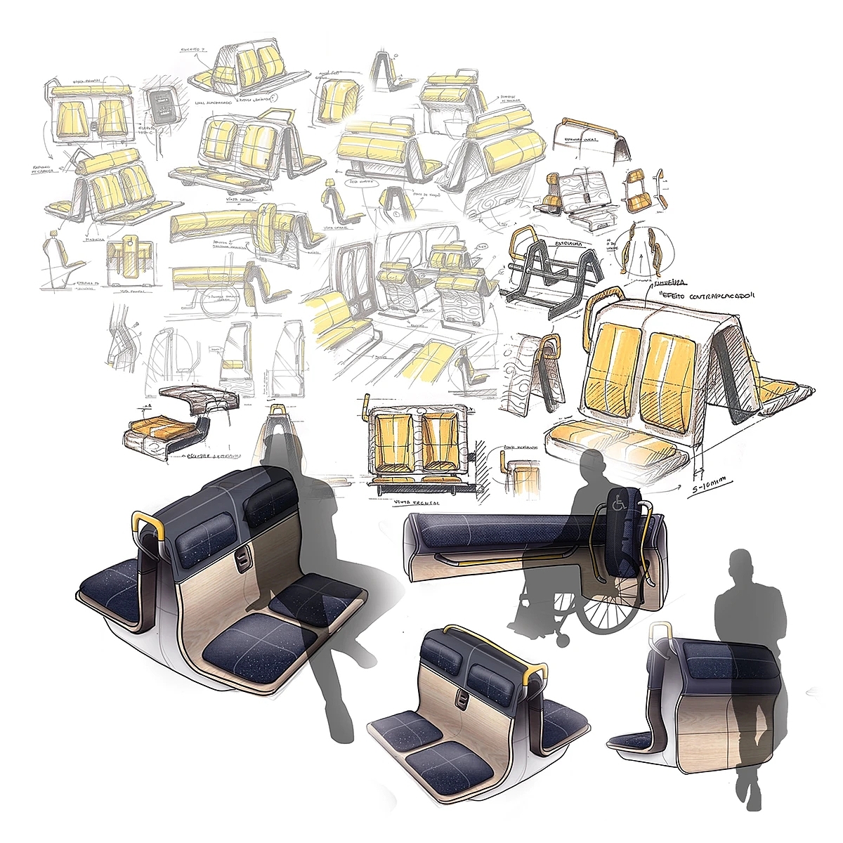 light rail transit，LRT，vehicle，industrial design，