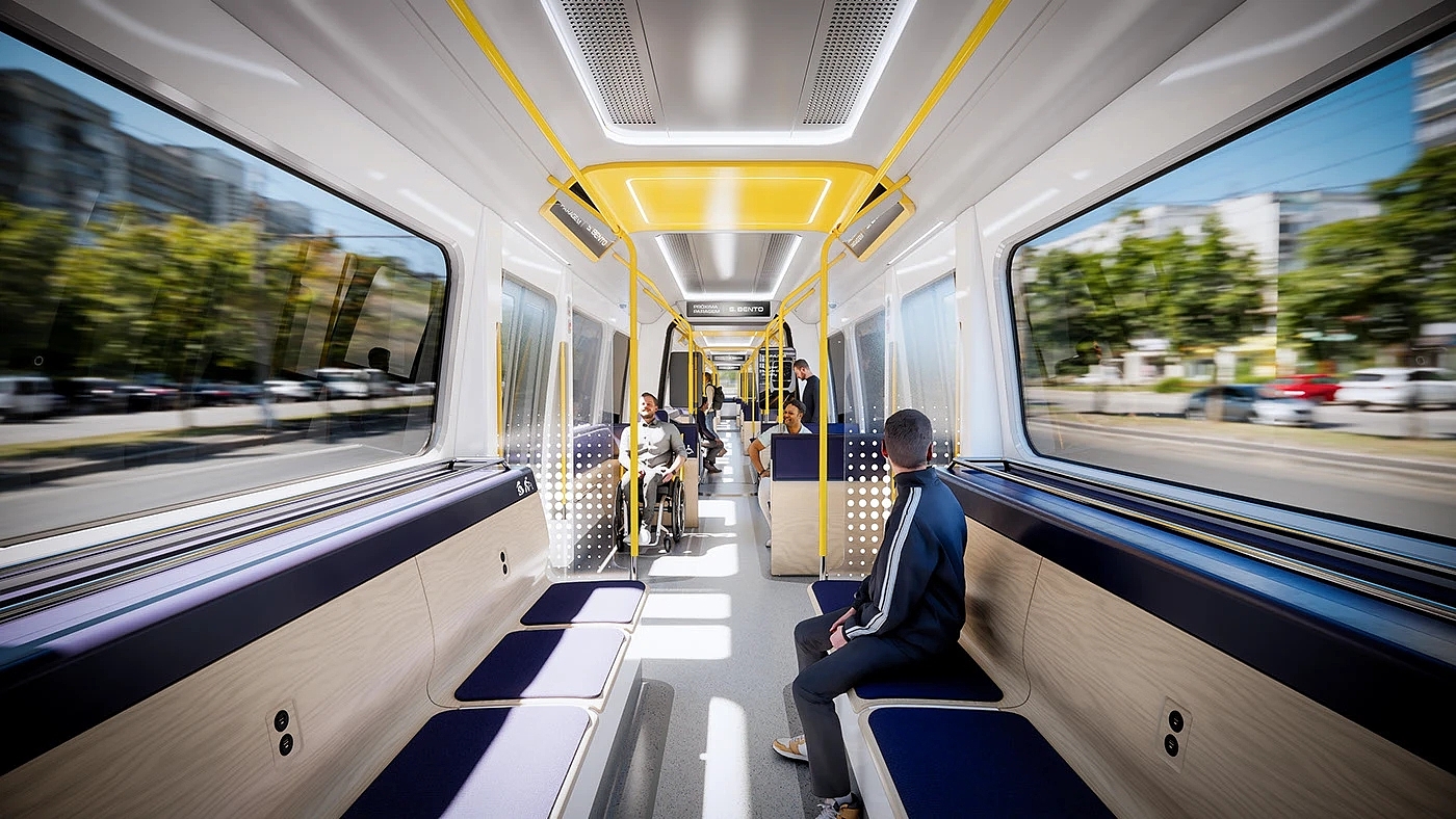 light rail transit，LRT，vehicle，industrial design，
