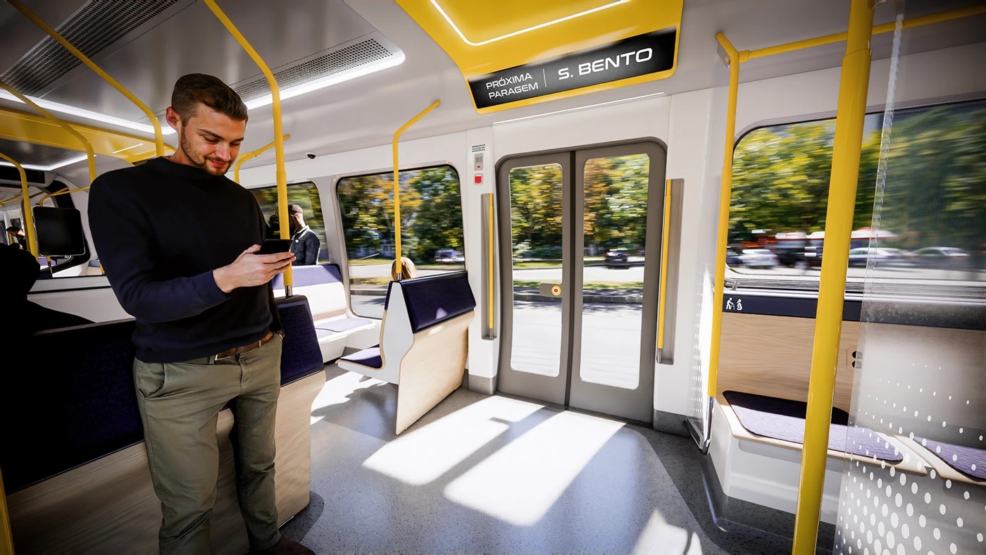 light rail transit，LRT，vehicle，industrial design，